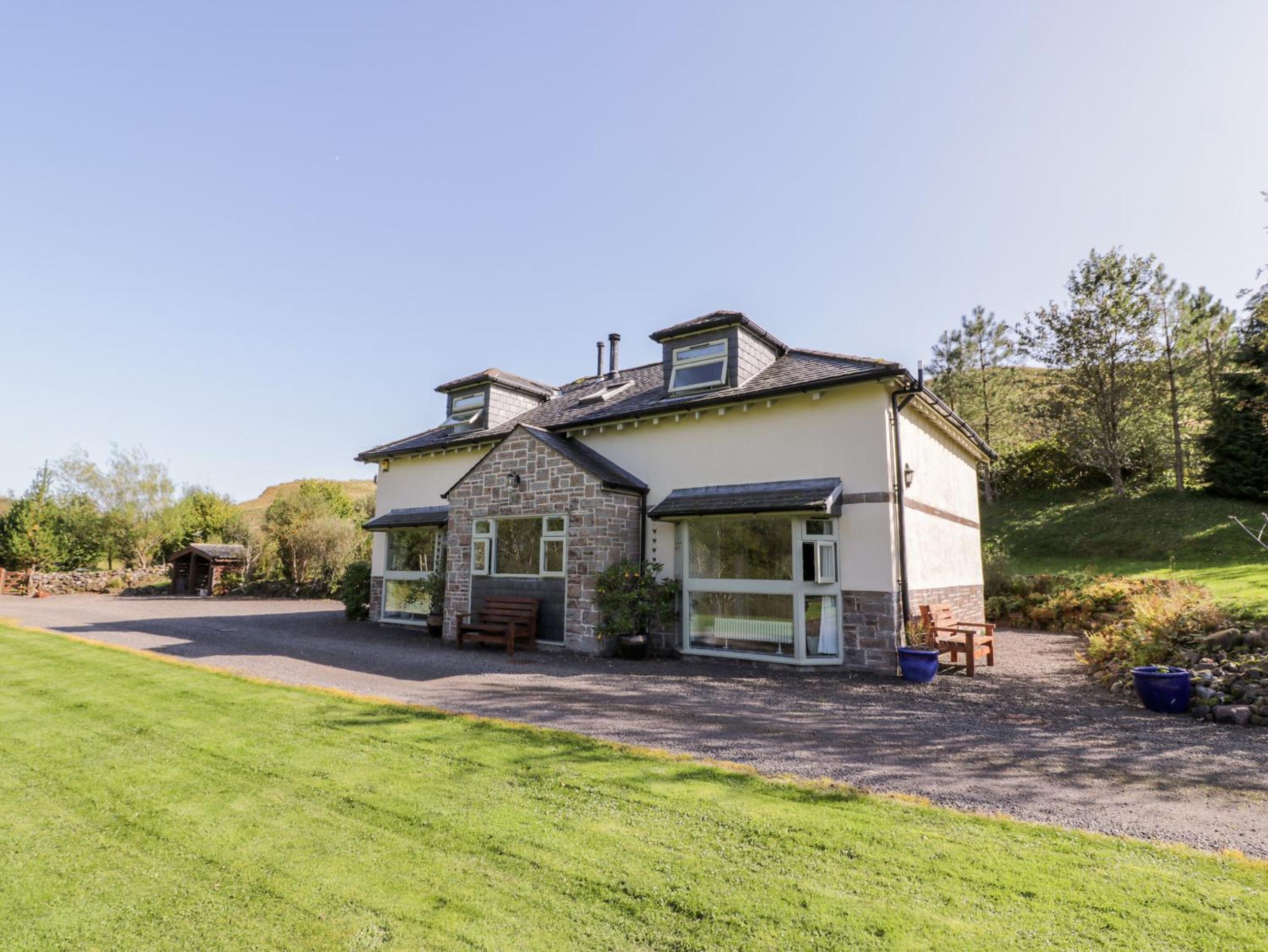 Glen Euchar House