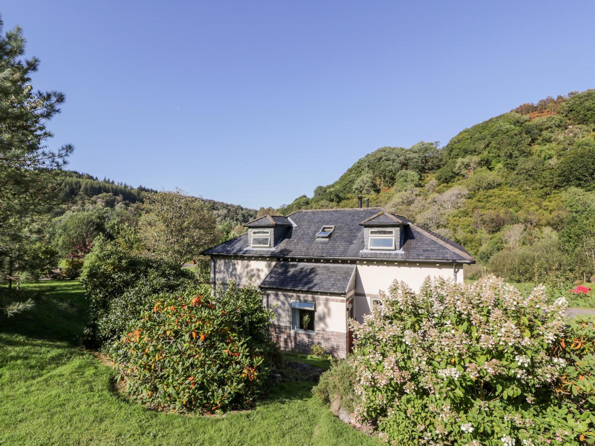 Glen Euchar House