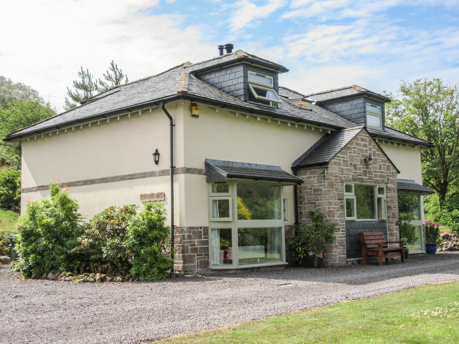 Glen Euchar House