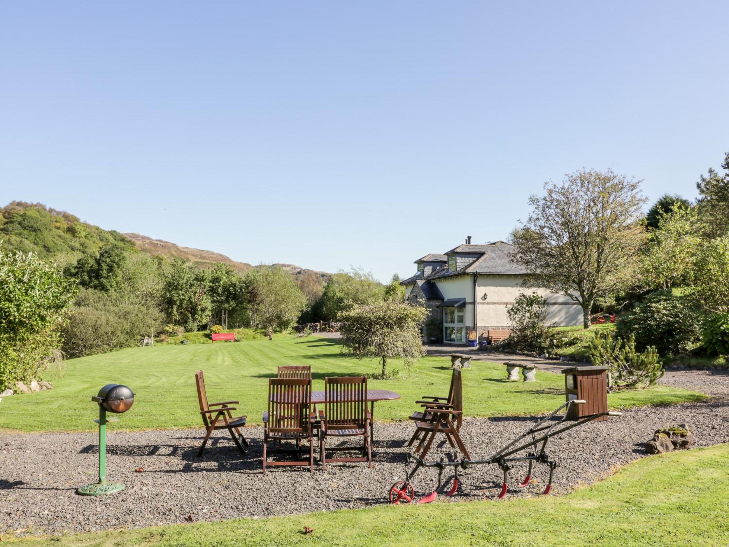 Glen Euchar House