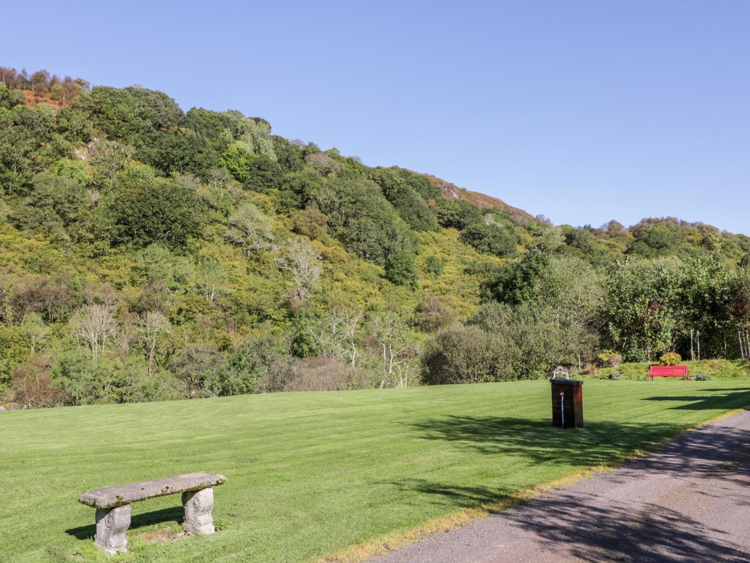 Glen Euchar House