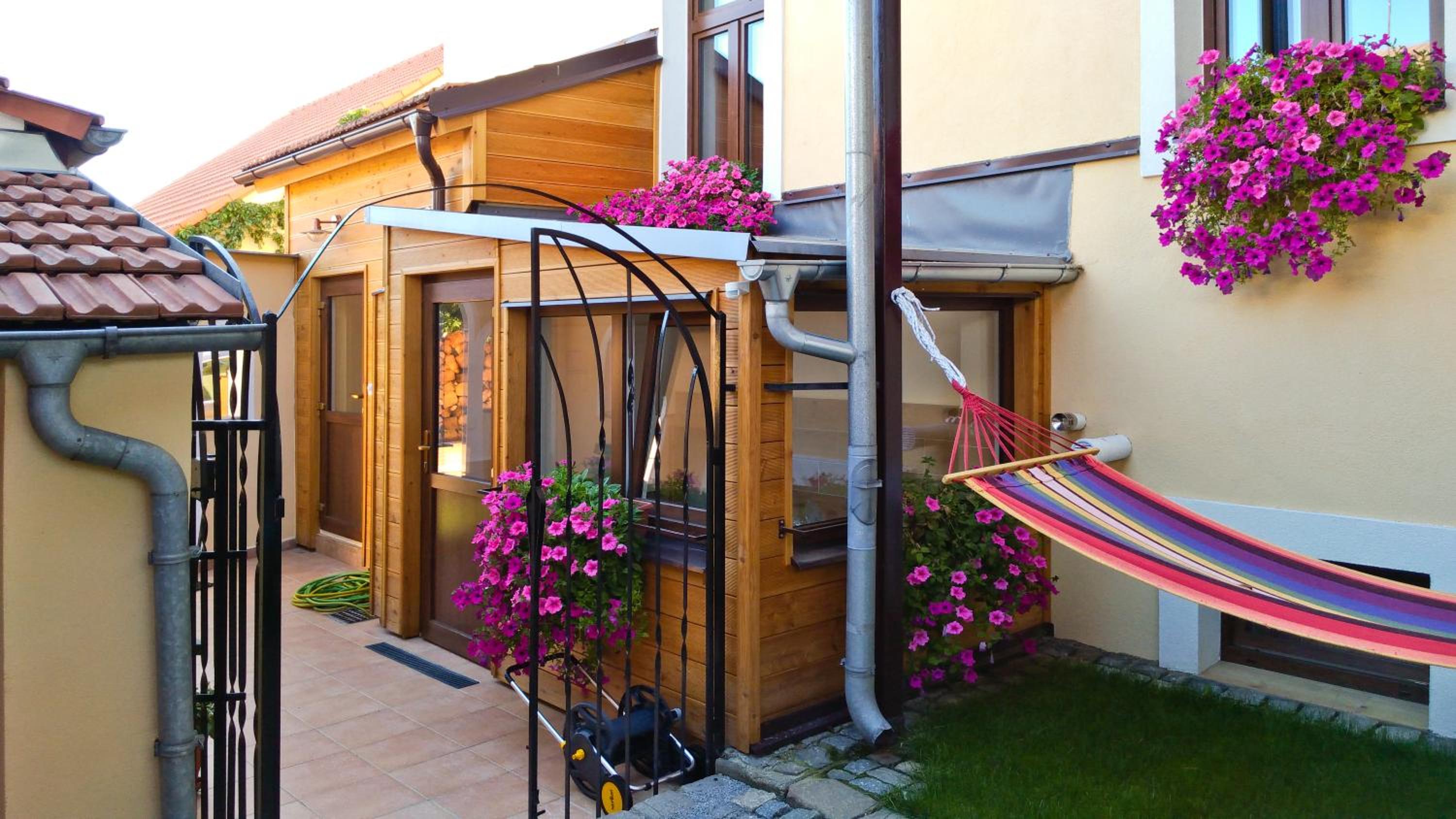 Ubytování Romance - Jindřichův Hradec view 2