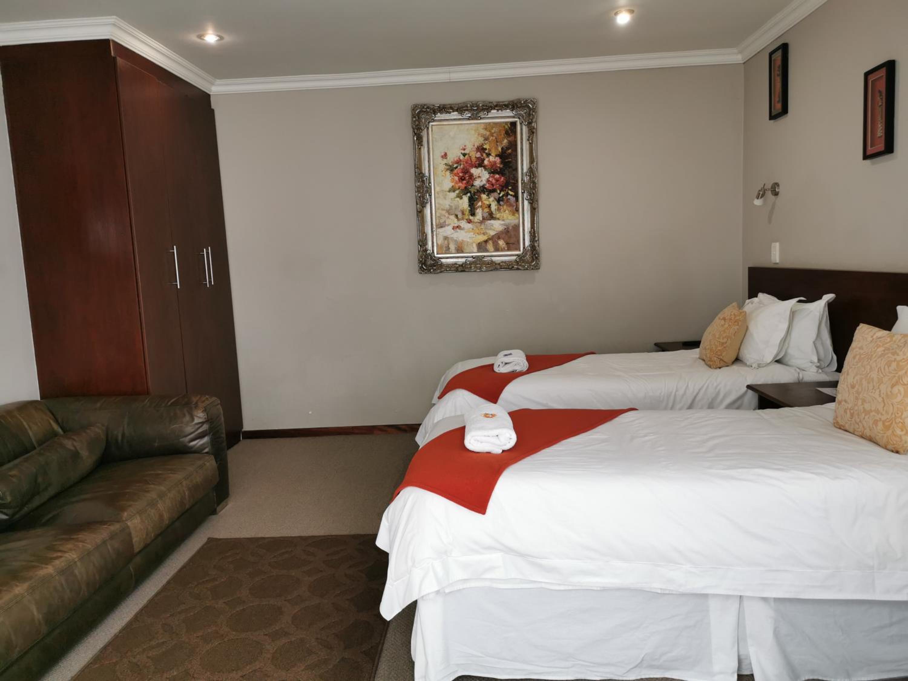 47 On Preston Guesthouse