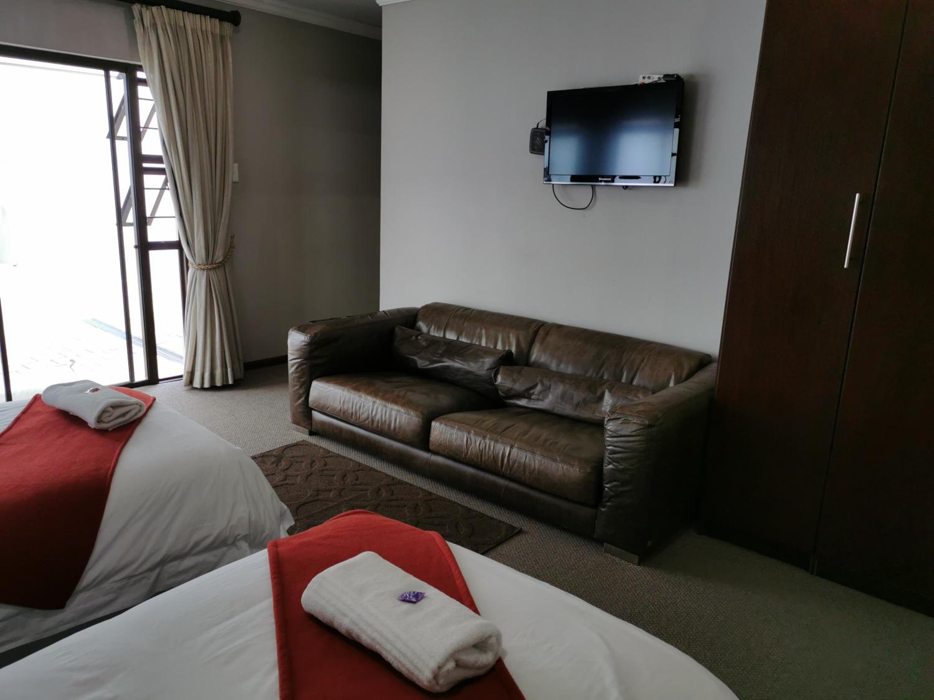 47 On Preston Guesthouse