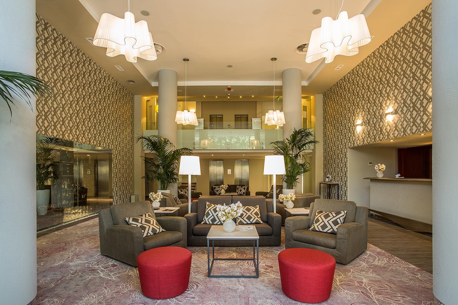 Mamaison Hotel Andrassy Budapest view 5