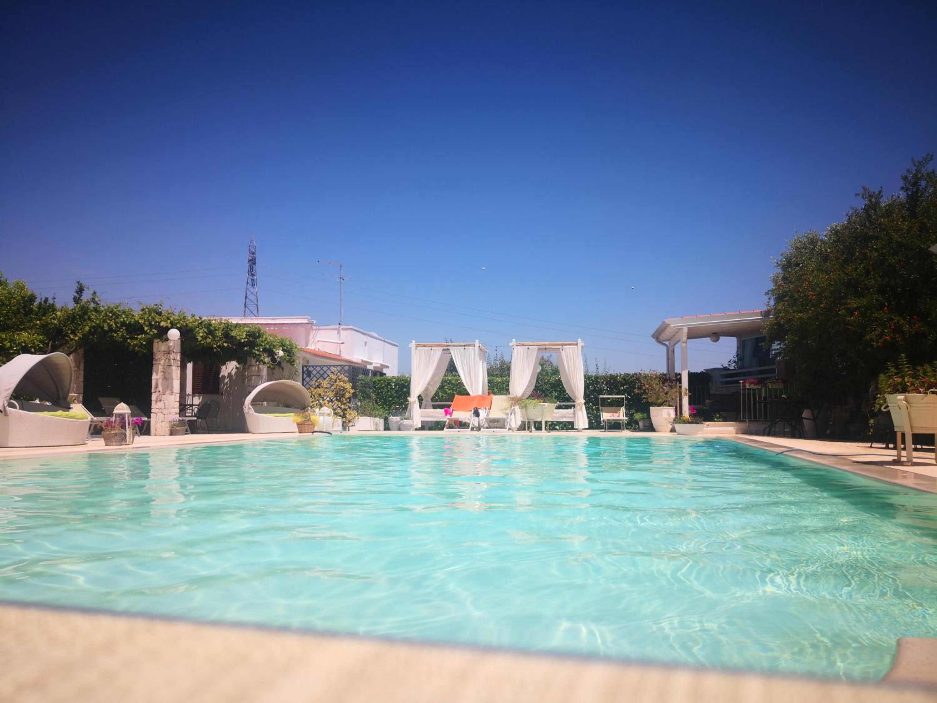 Agriturismo Salinola