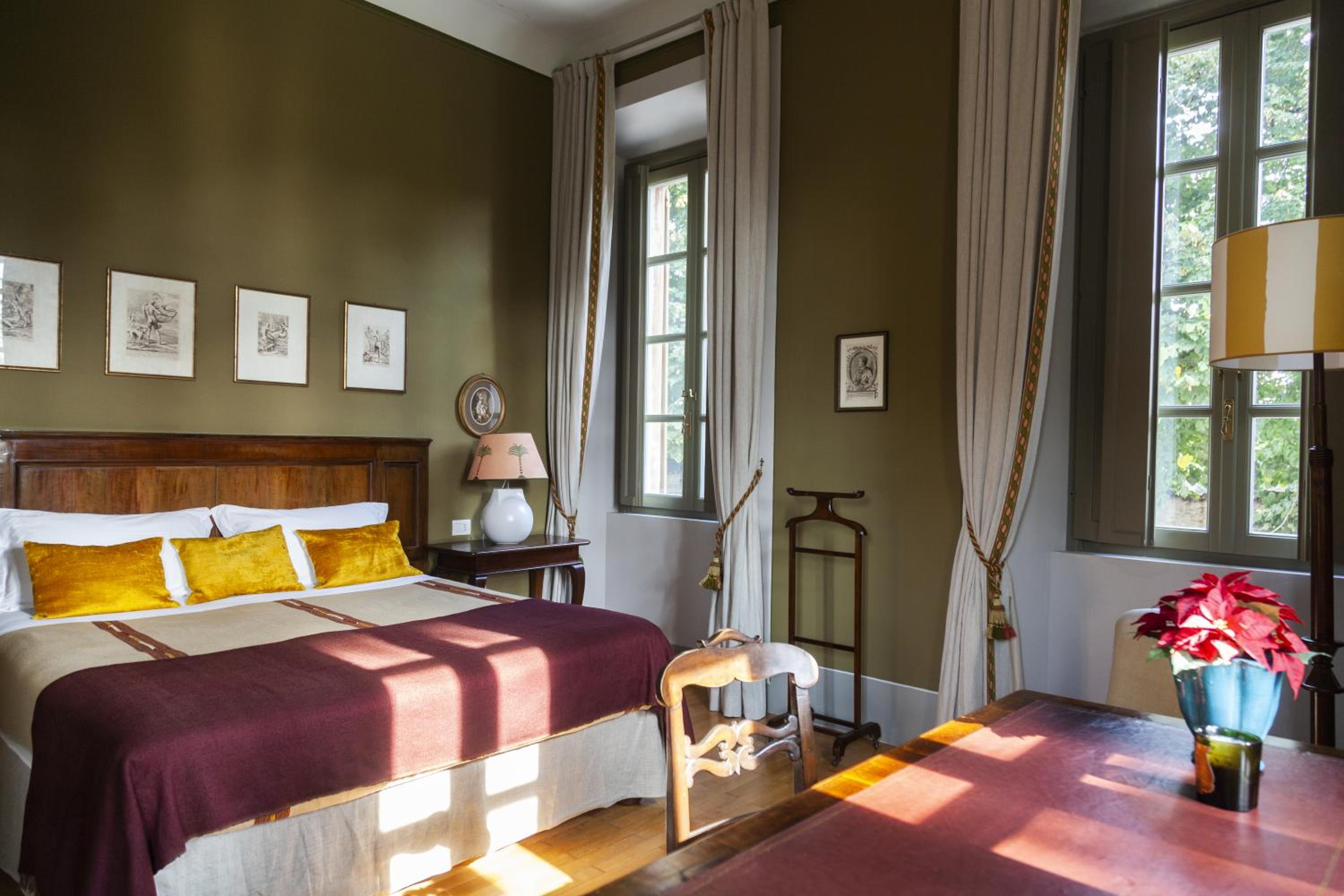 Villa Biondelli Wine & Suites
