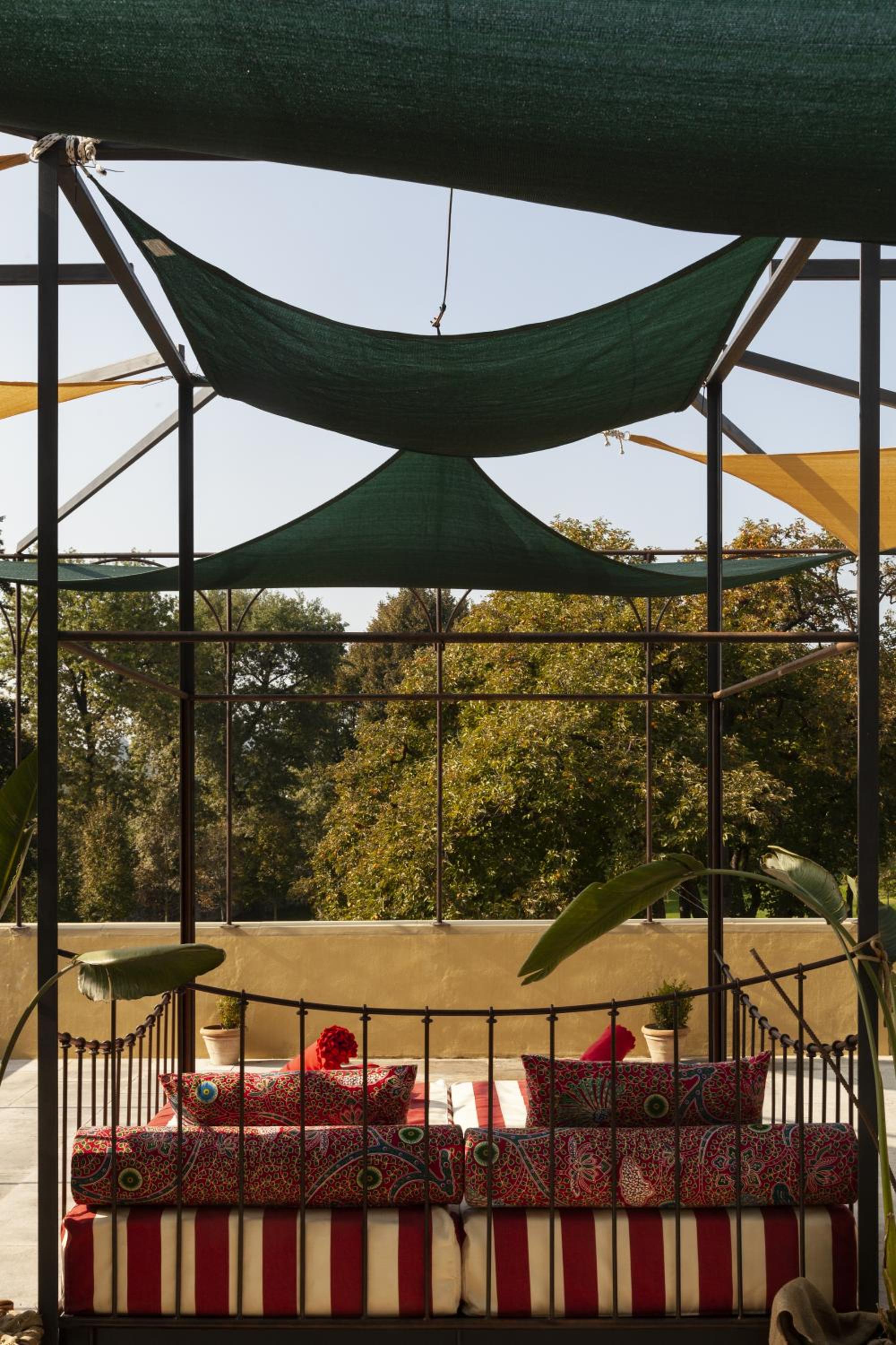 Villa Biondelli Wine & Suites