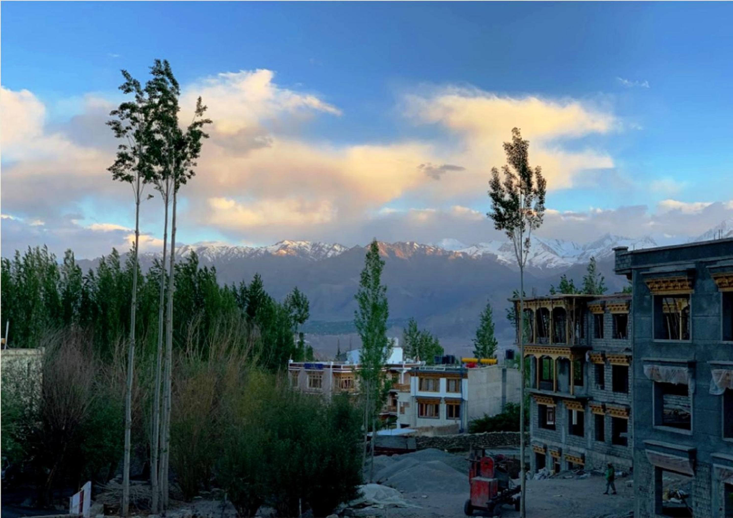 Hotel Ladakh Heaven view 3