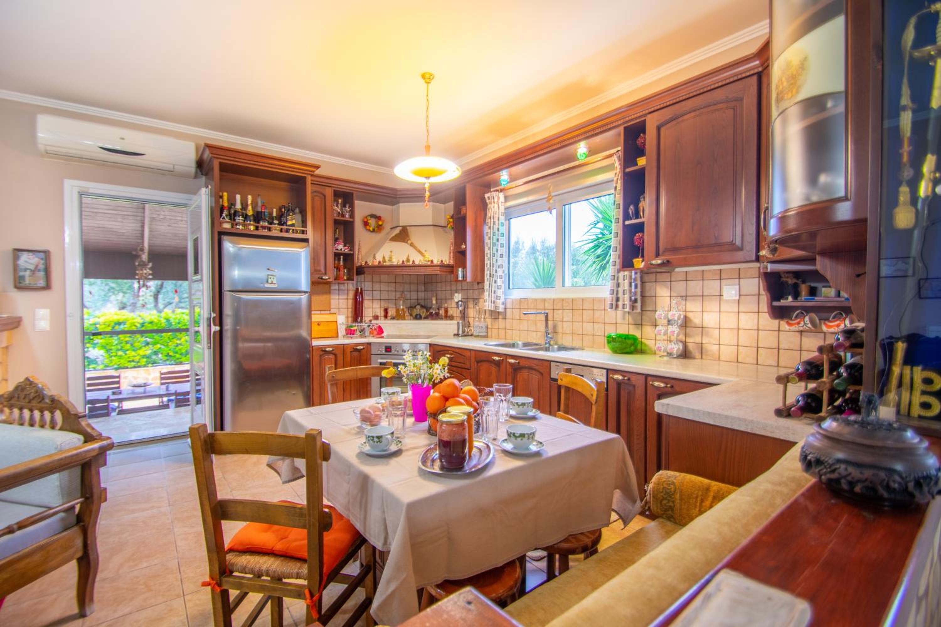 Loukas Farm House view 3