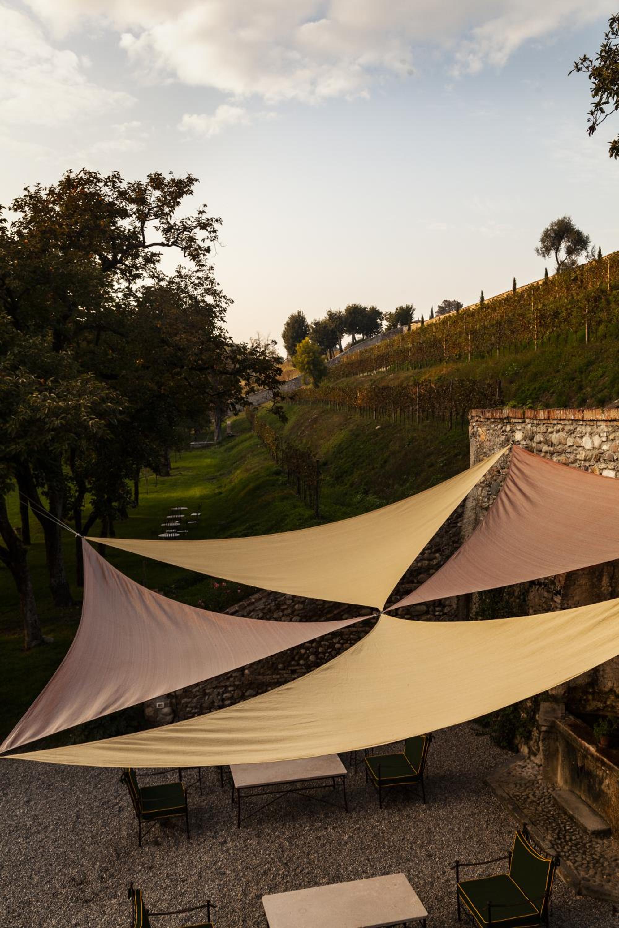 Villa Biondelli Wine & Suites