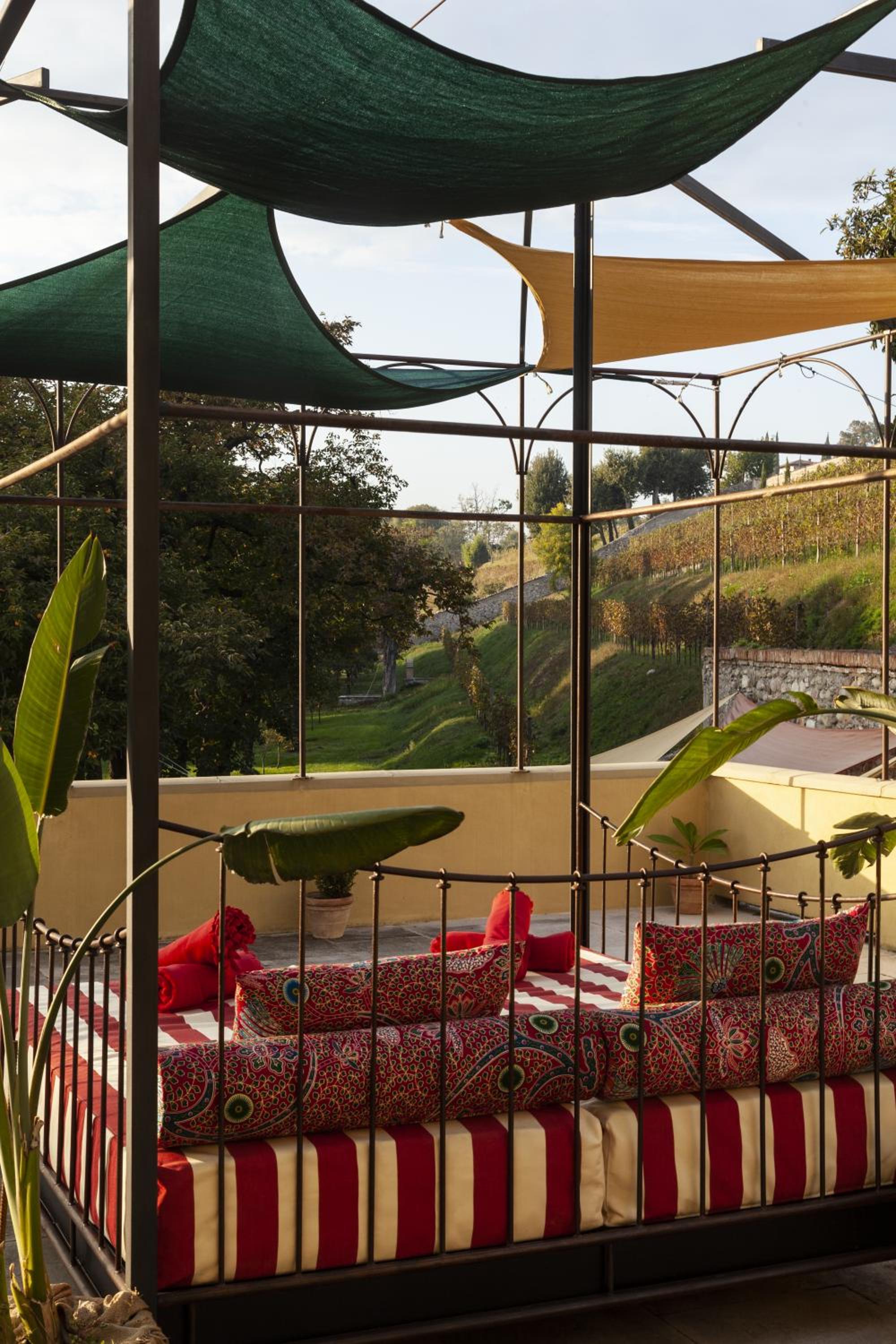 Villa Biondelli Wine & Suites