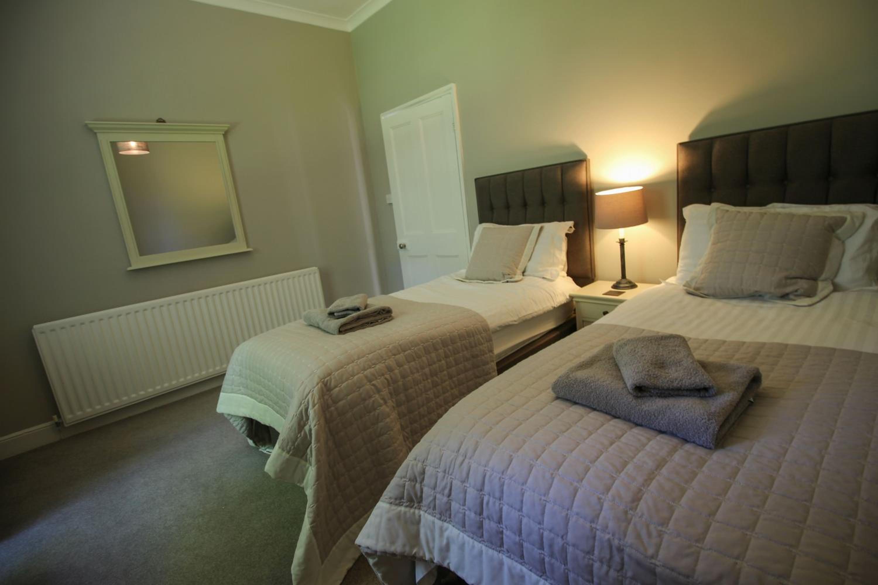 Bakers Retreat spacious 1st floor apartment centrally located in Grasmere view 2