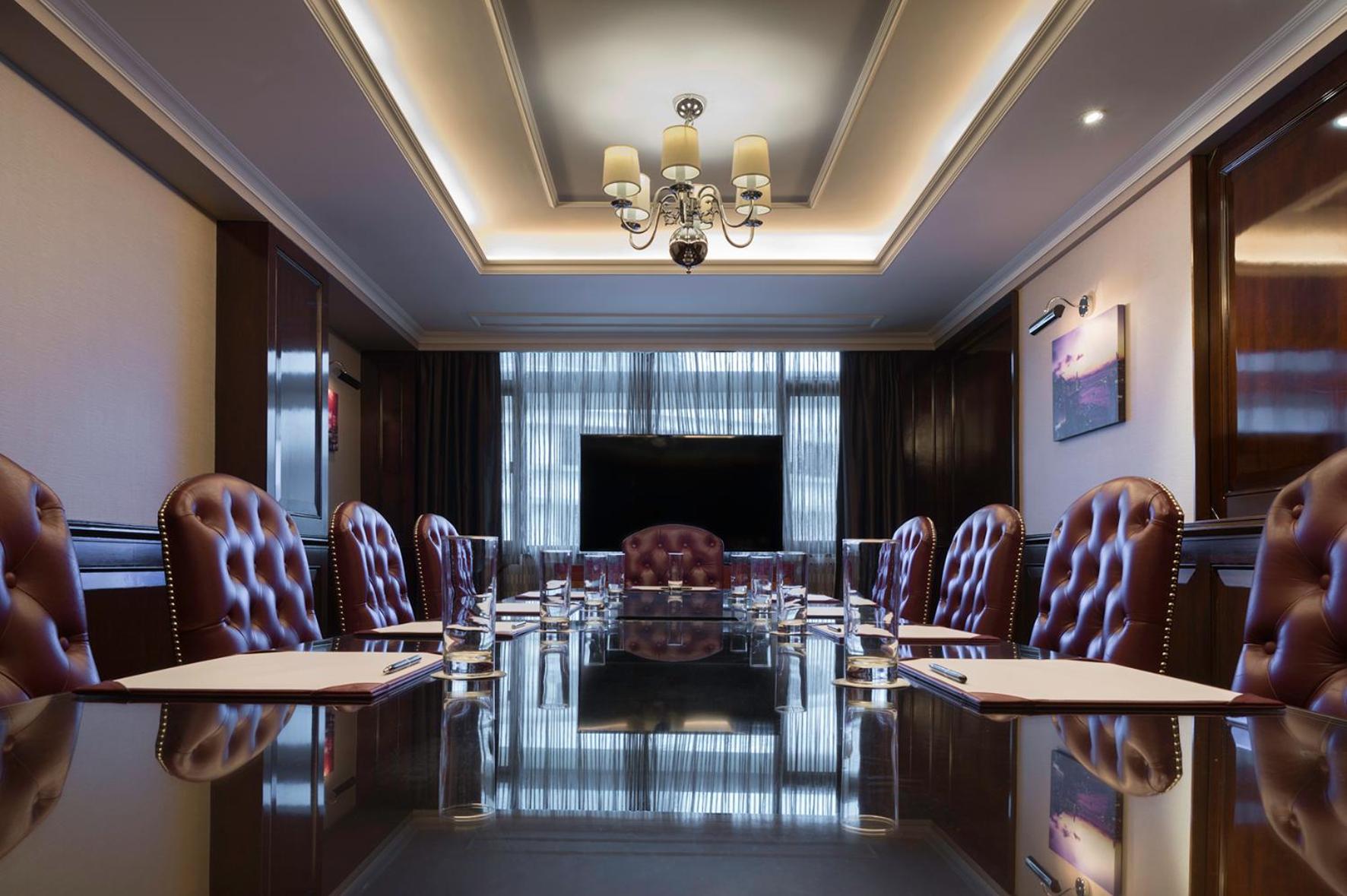 Marco Polo Hongkong Hotel