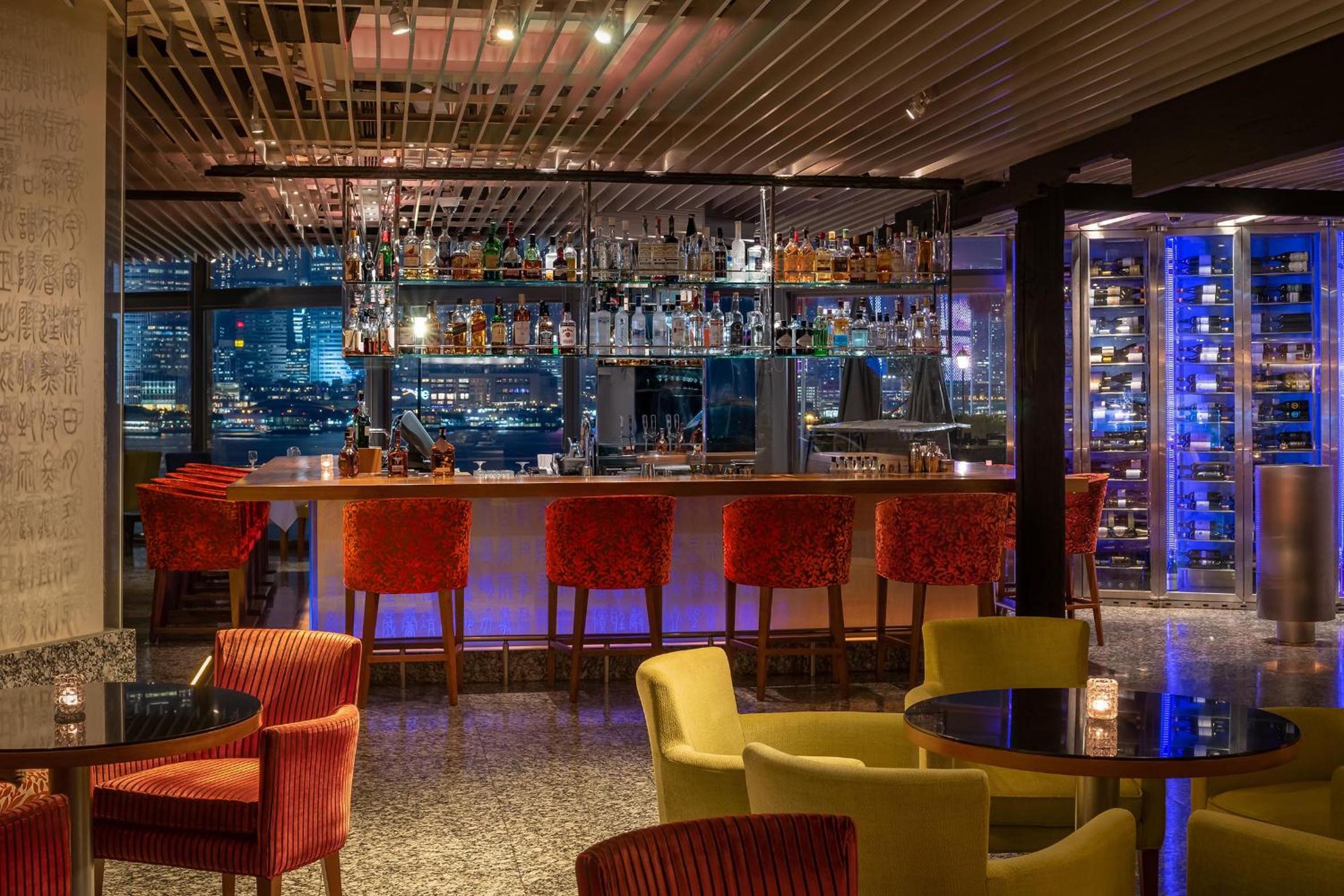Marco Polo Hongkong Hotel