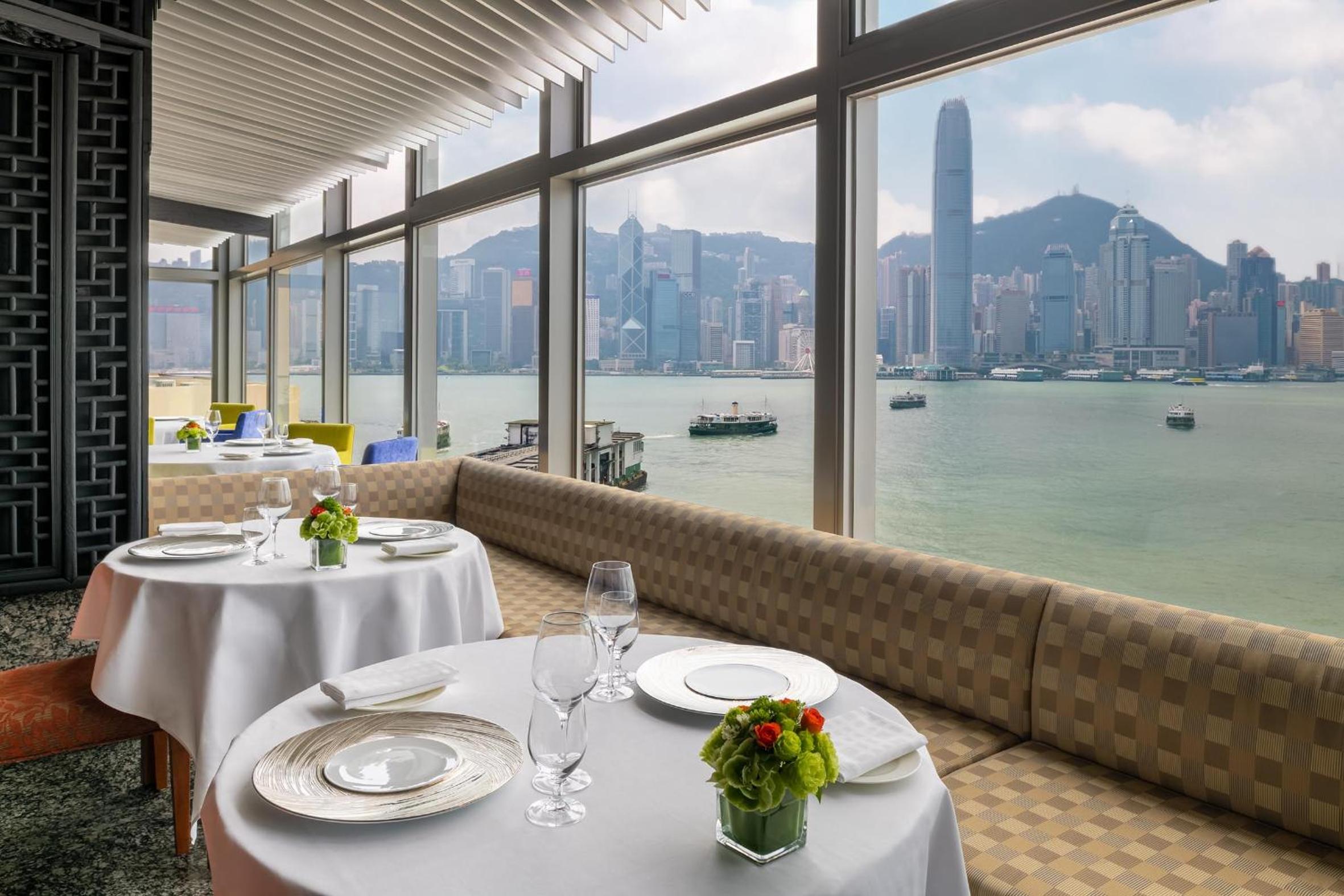 Marco Polo Hongkong Hotel