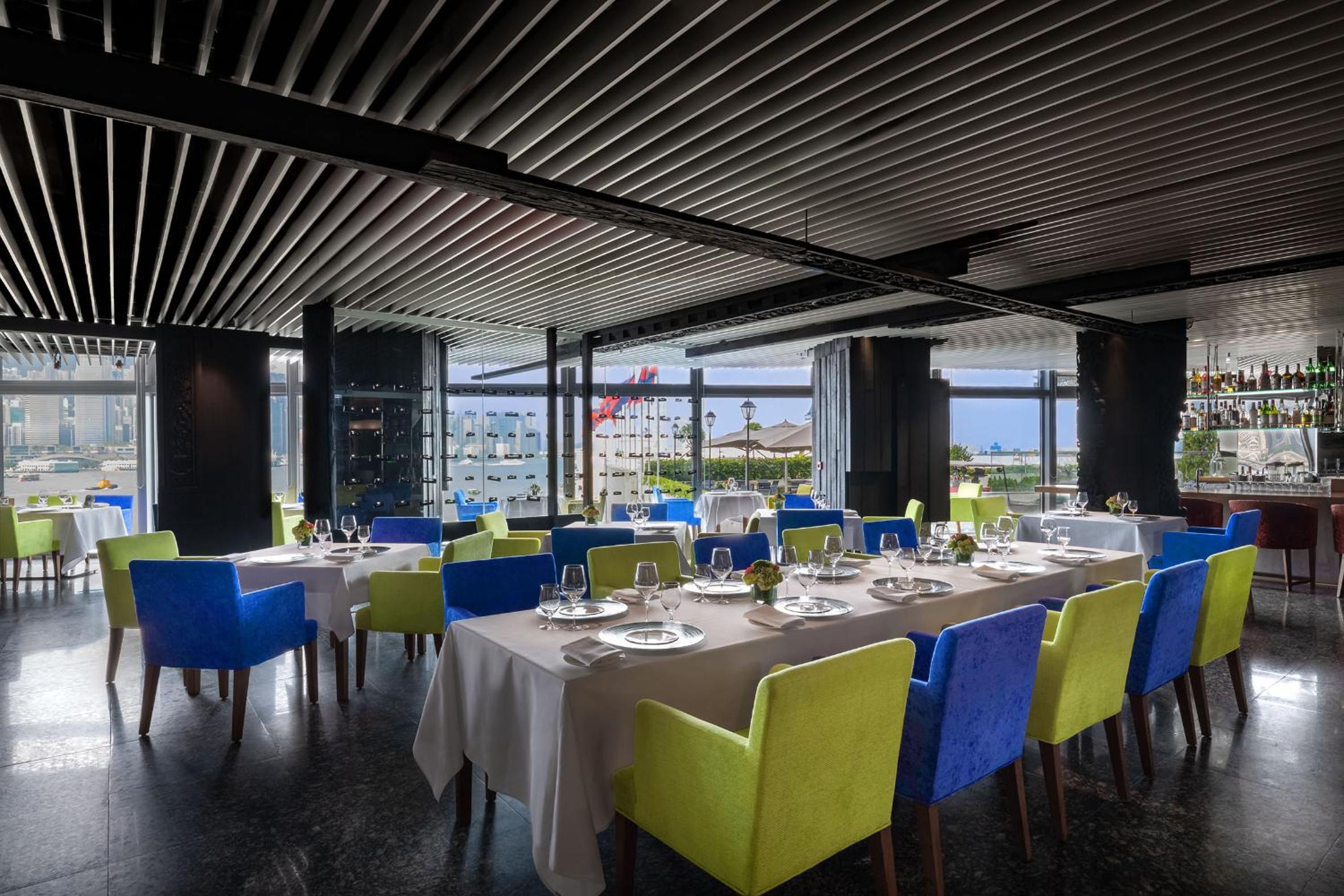 Marco Polo Hongkong Hotel