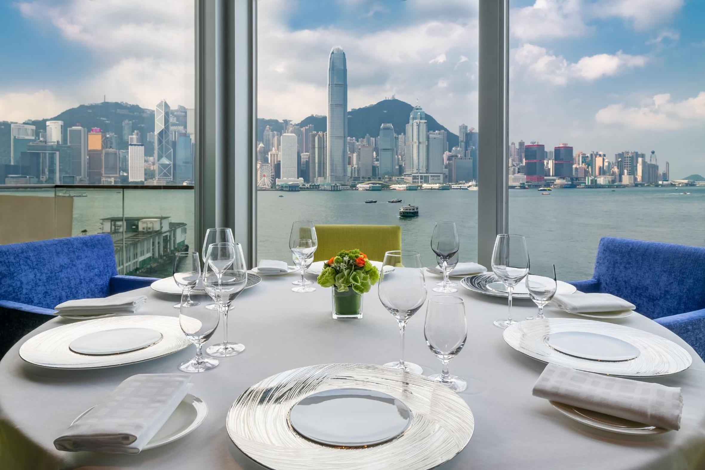 Marco Polo Hongkong Hotel