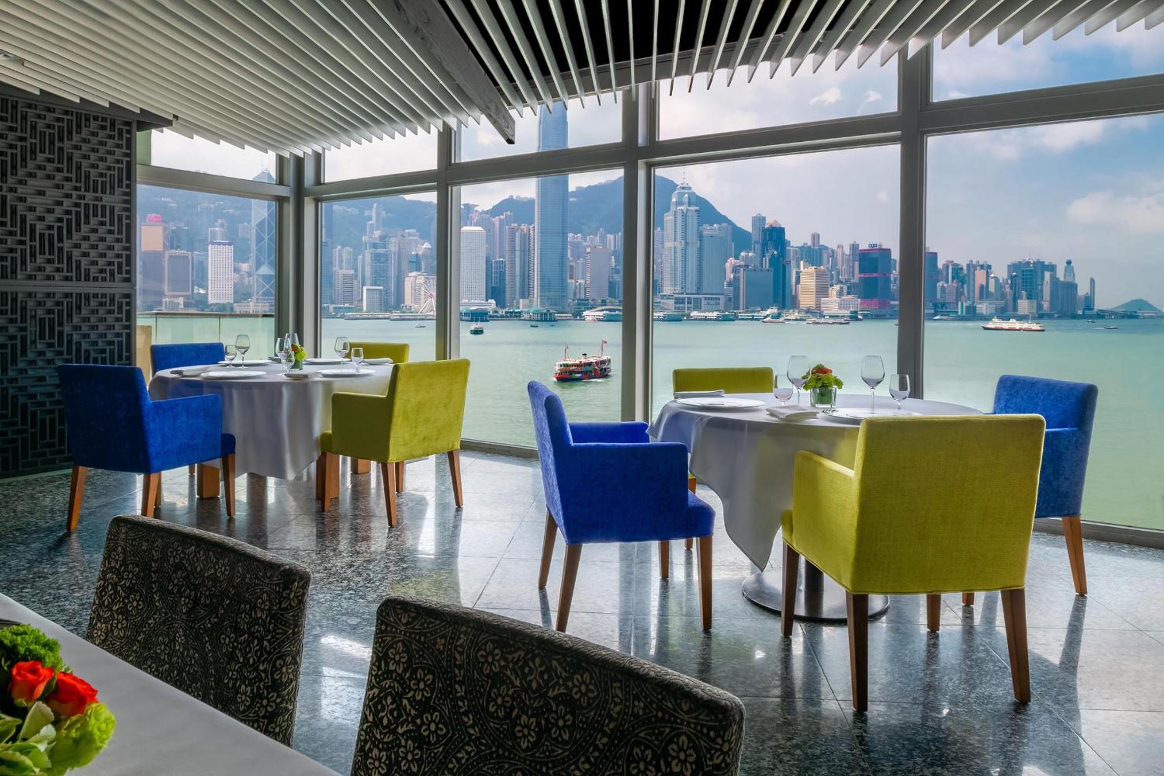 Marco Polo Hongkong Hotel