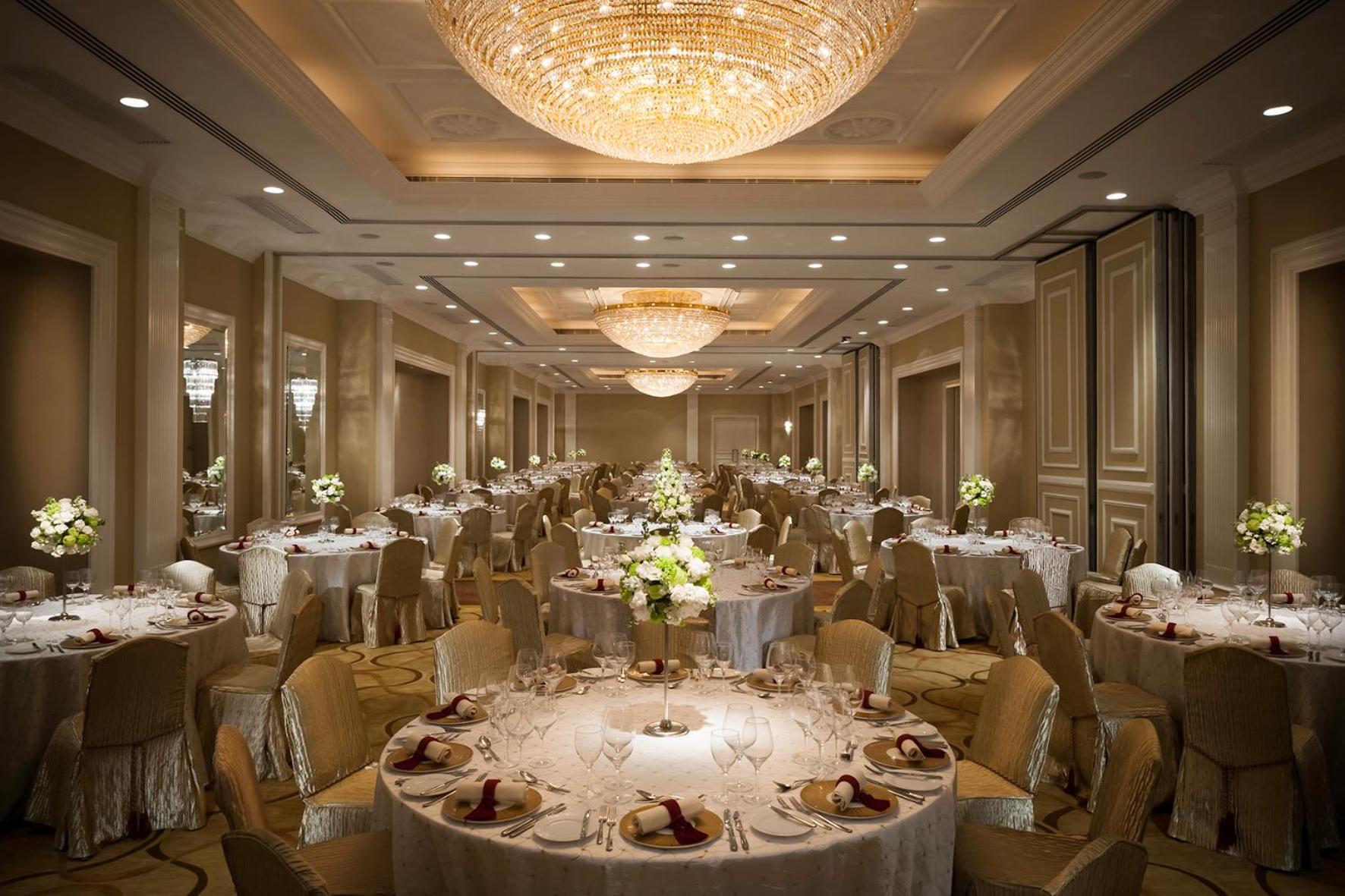 Marco Polo Hongkong Hotel