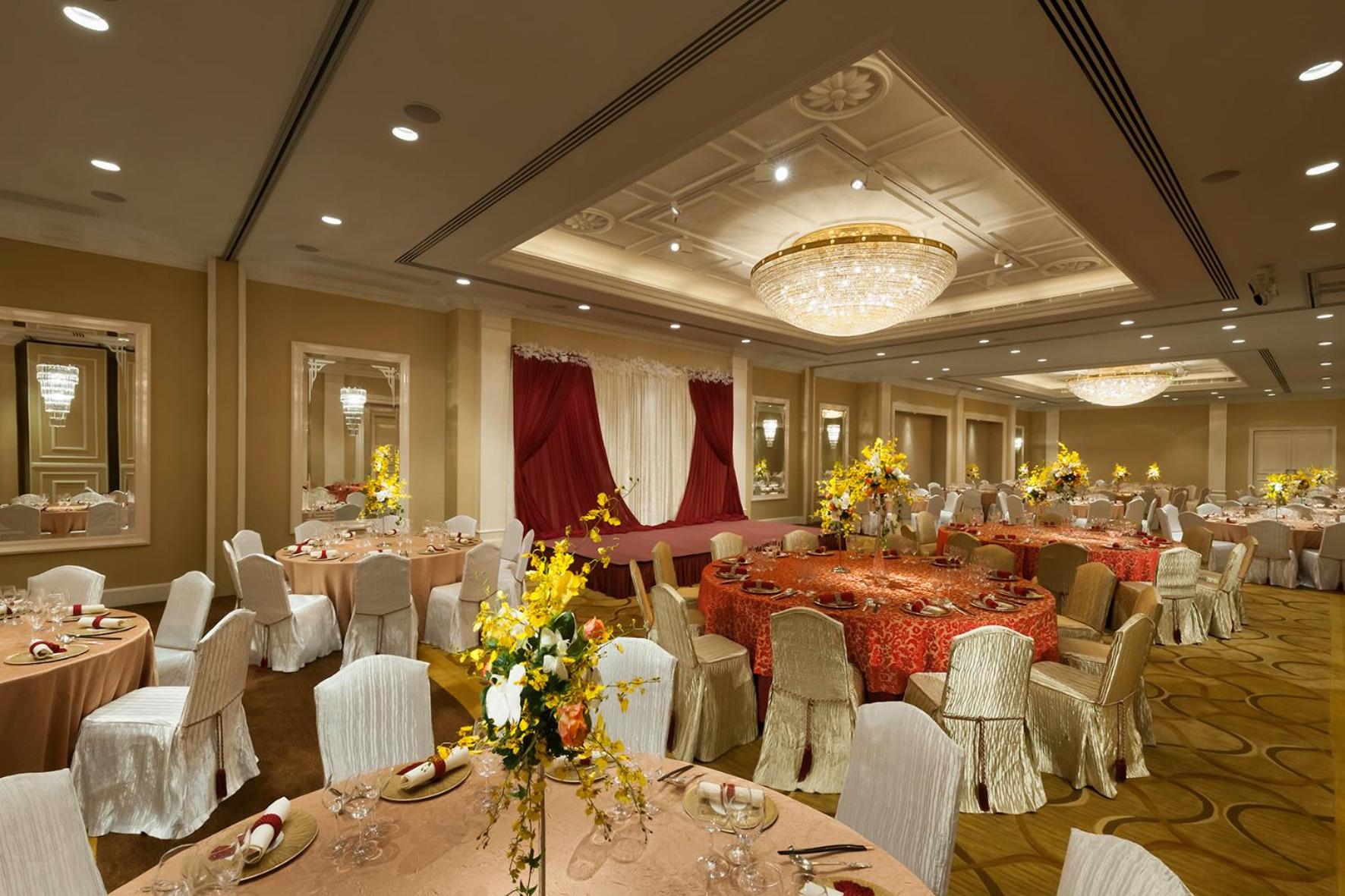 Marco Polo Hongkong Hotel