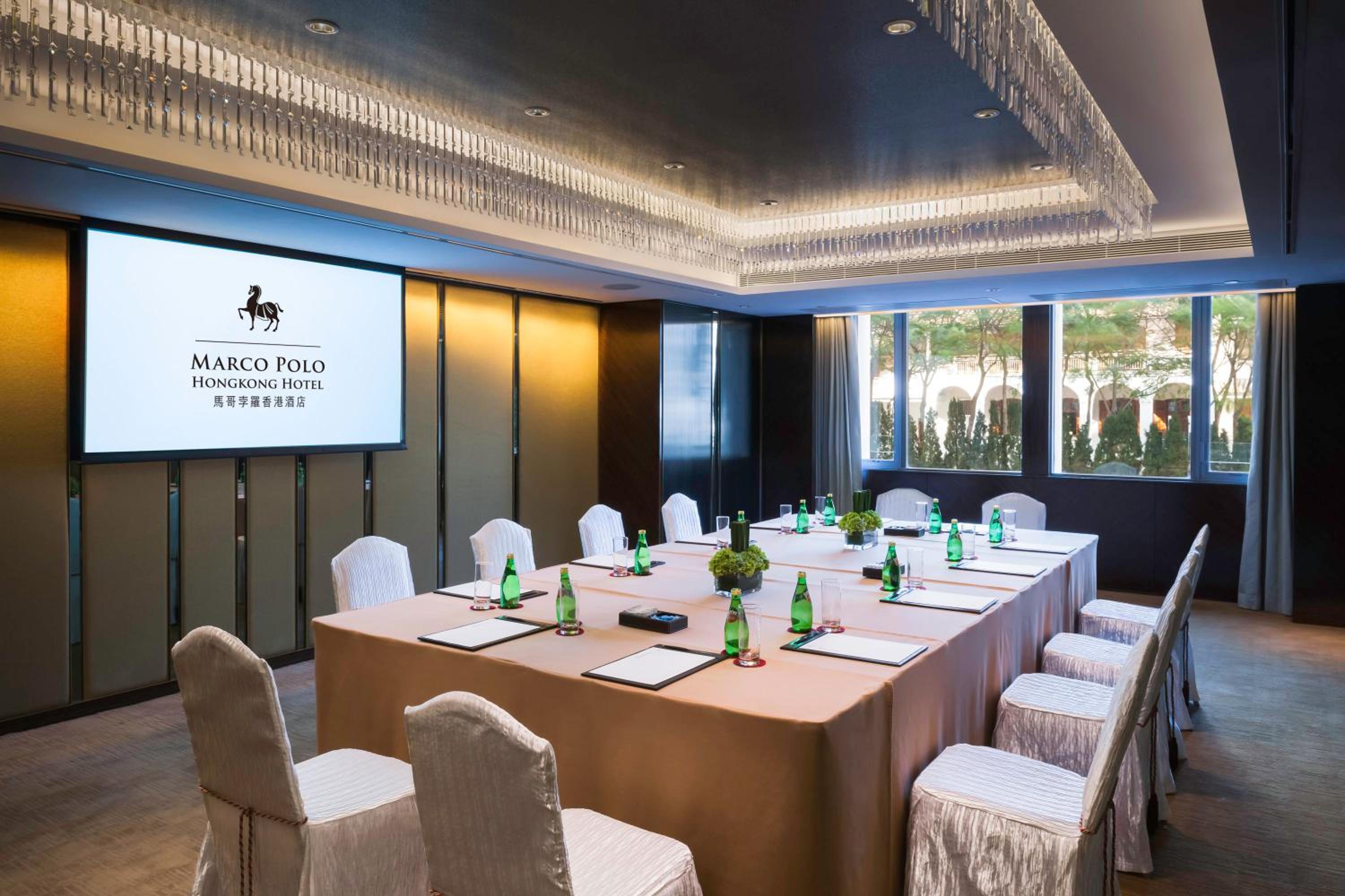 Marco Polo Hongkong Hotel
