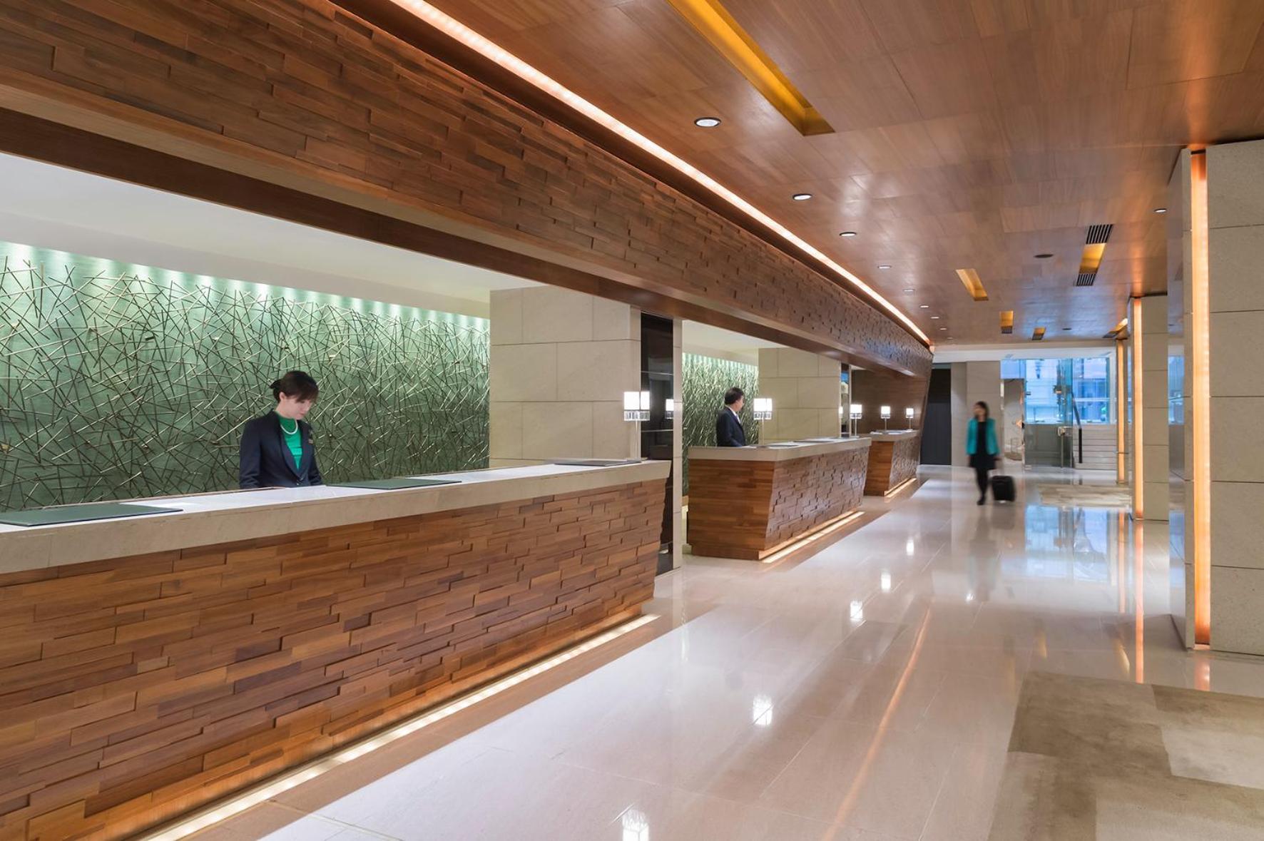 Marco Polo Hongkong Hotel