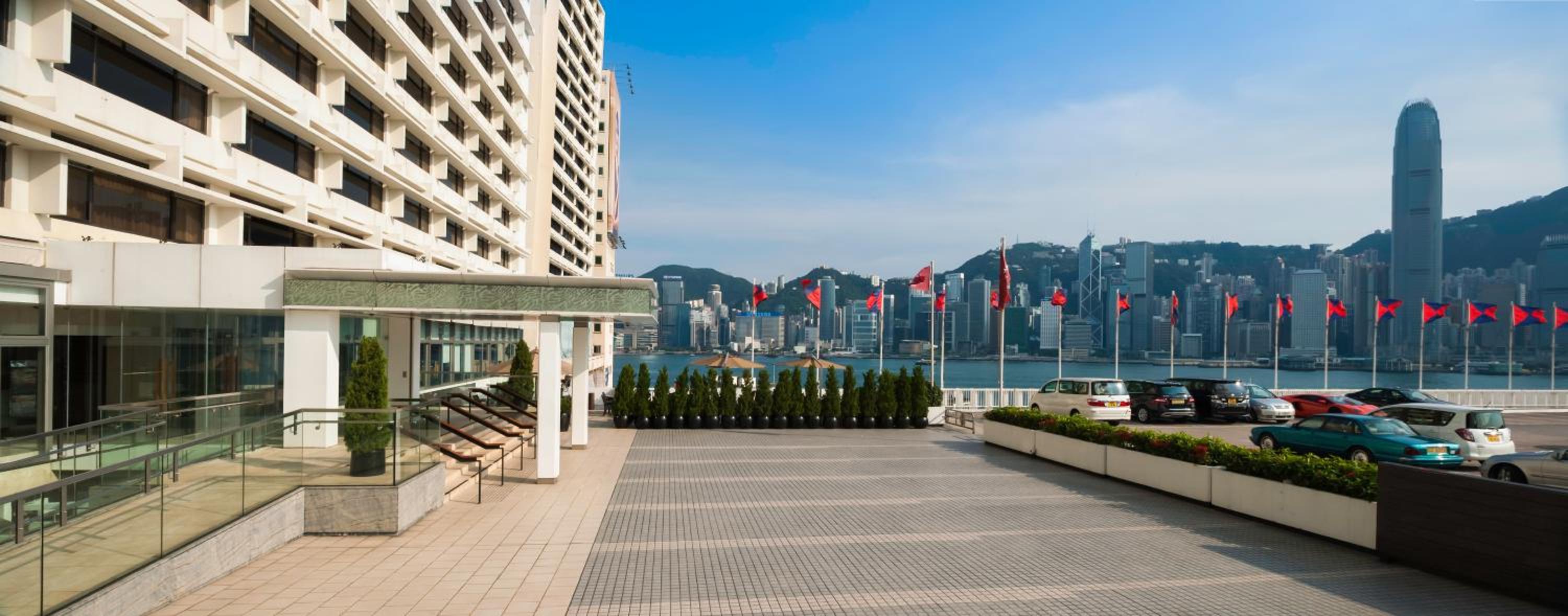 Marco Polo Hongkong Hotel