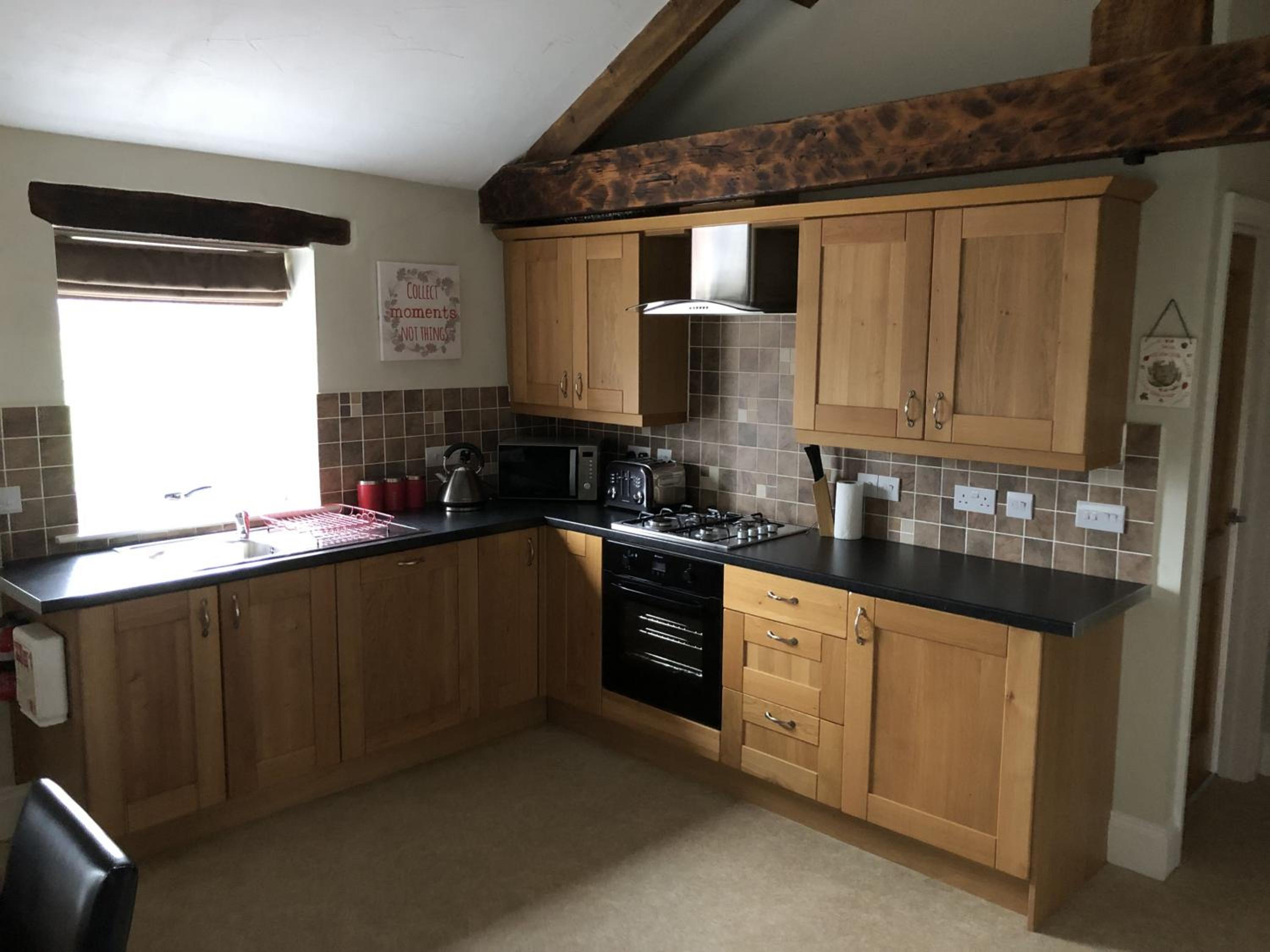 Carleton Mill with open views to River on the outskirts of Carlisle & 20 mins to Ullswater view 5