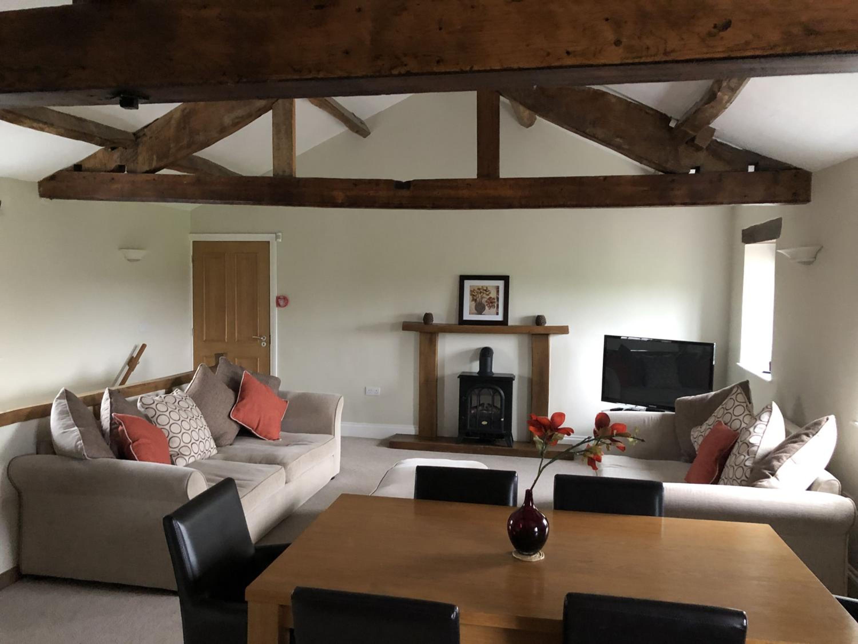 Carleton Mill with open views to River on the outskirts of Carlisle & 20 mins to Ullswater view 3