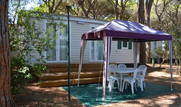 Camping Principina view 2