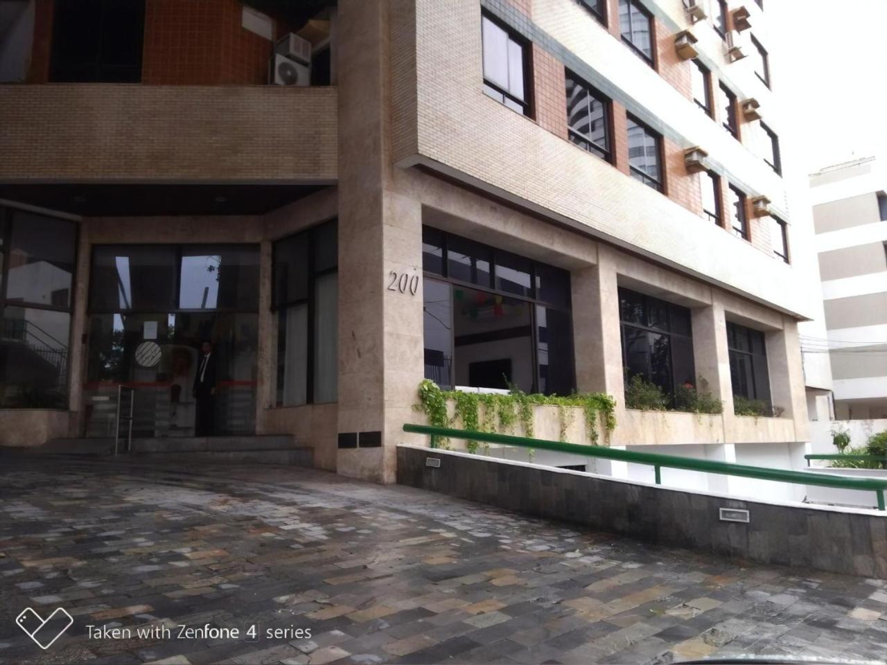 Flat Apart Hotel Ondina Barra em Salvador