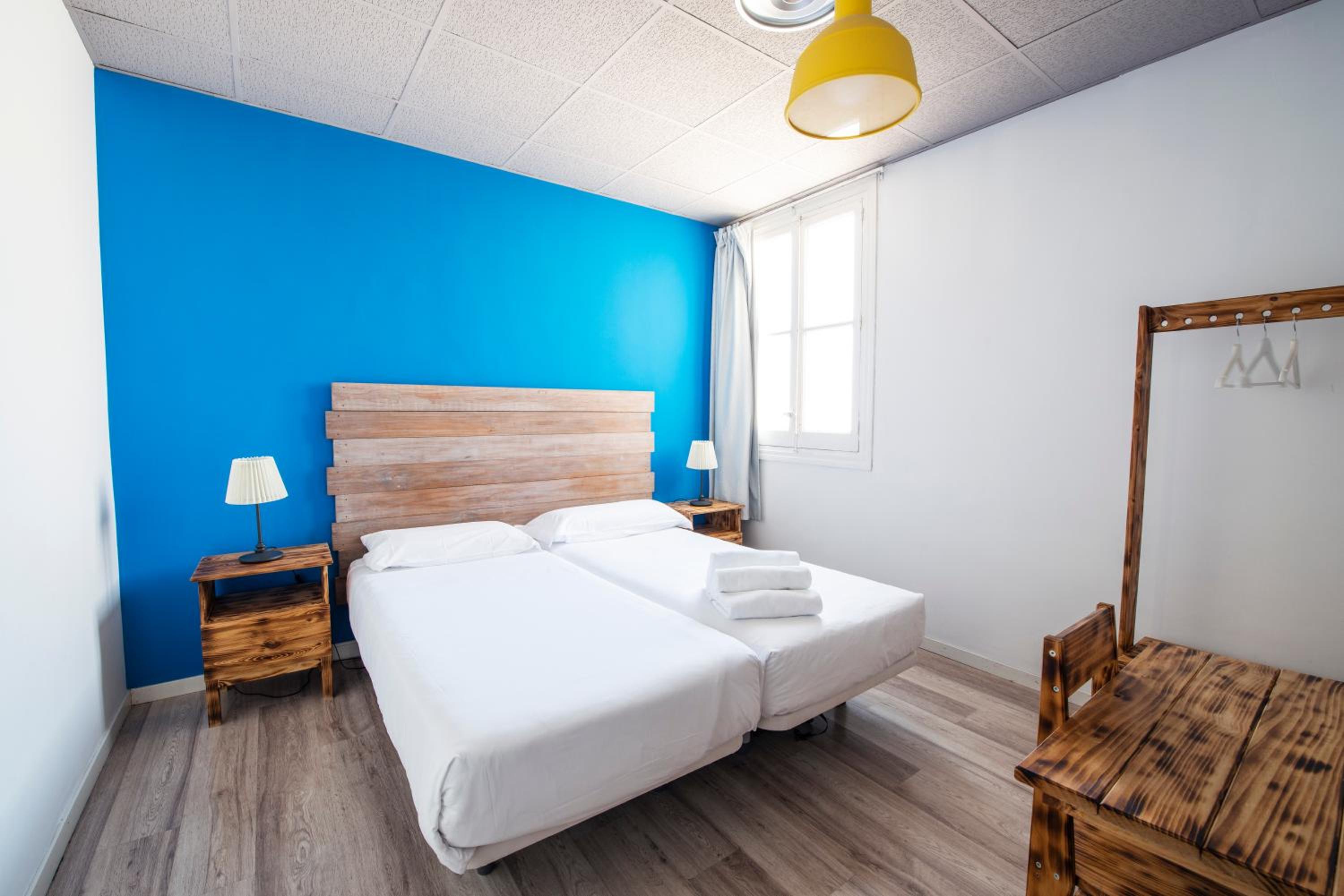 Safestay Madrid Central