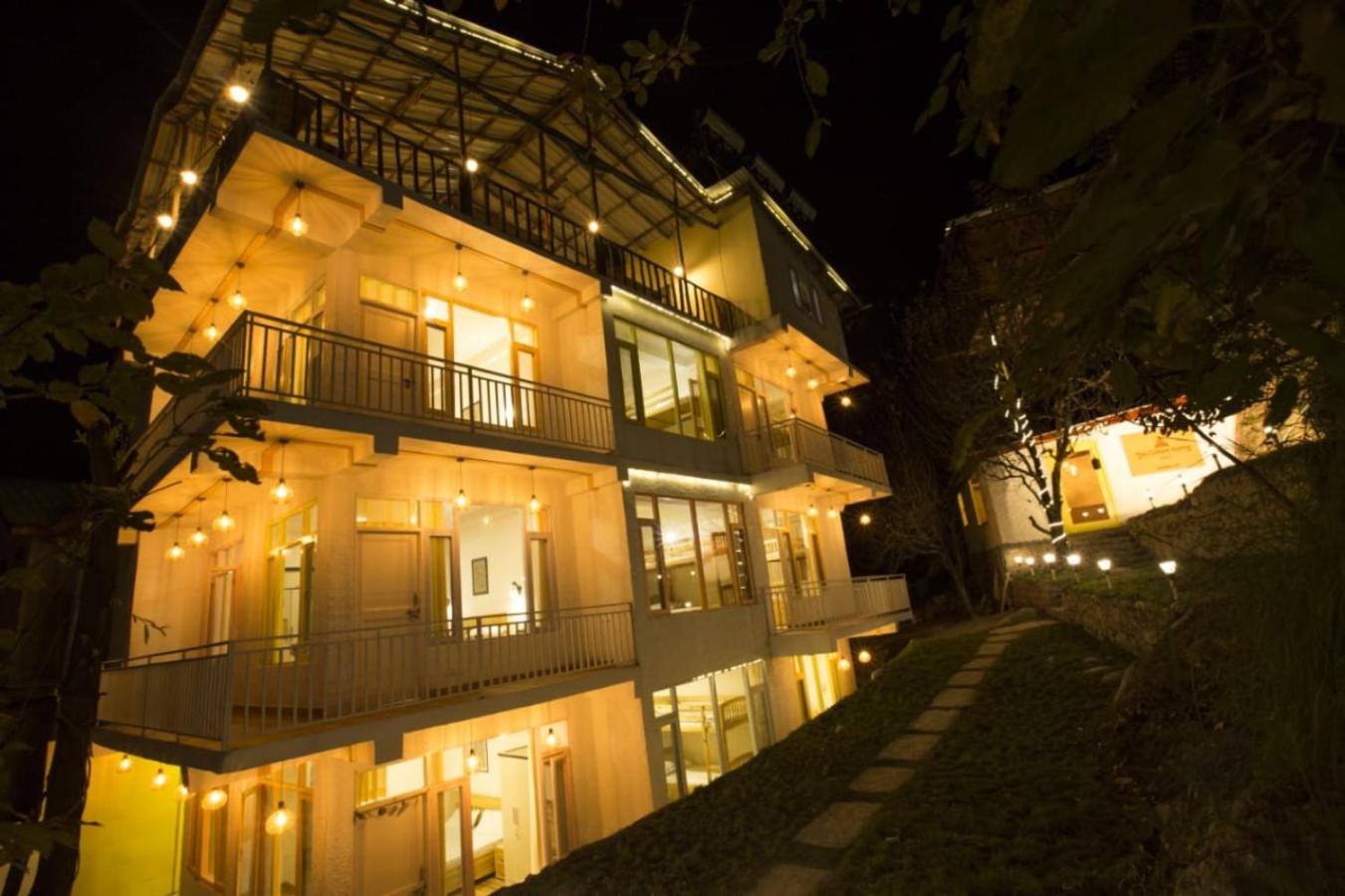 The Culture Nation Hostel Manali view 5
