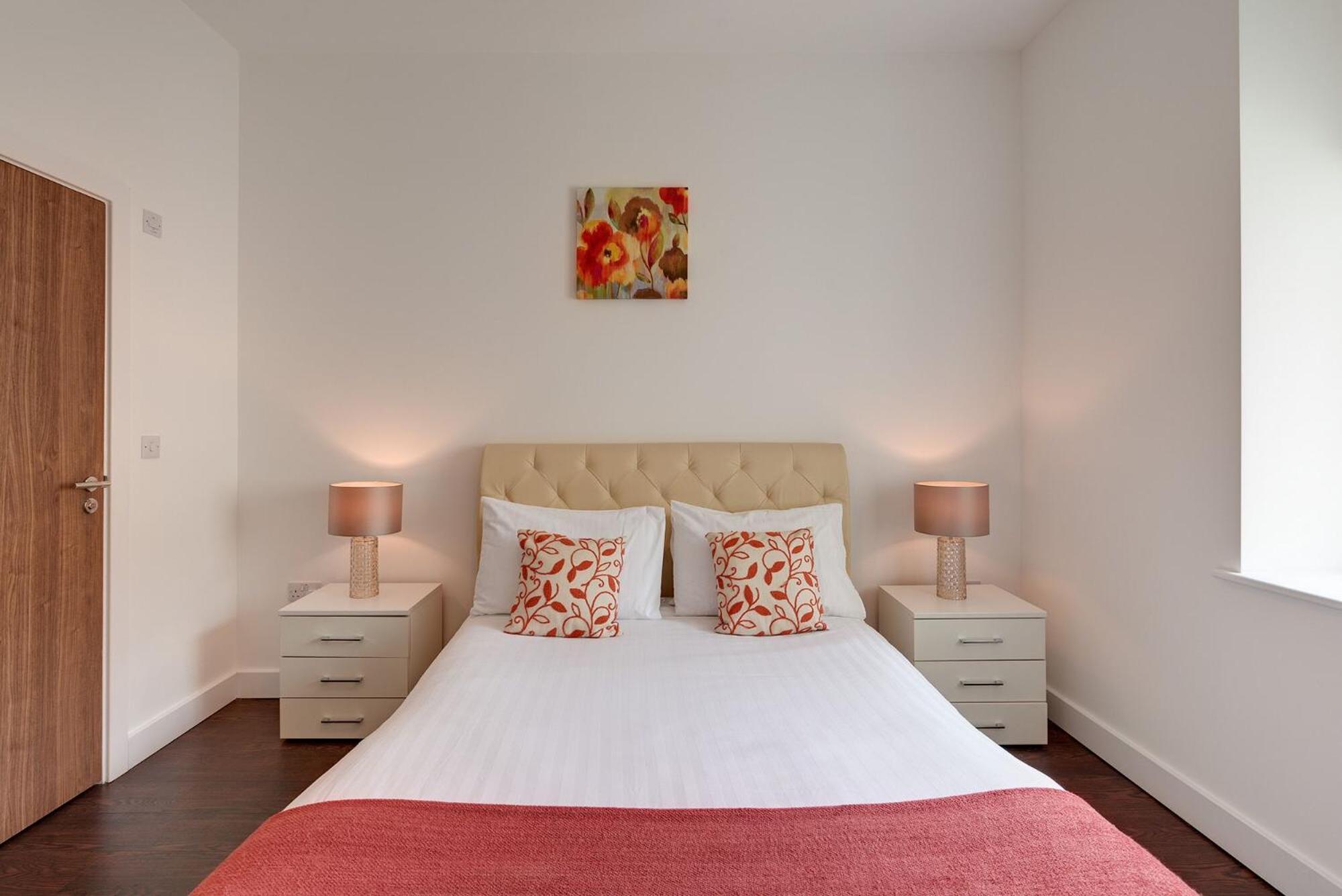 Strathmore House Apartments