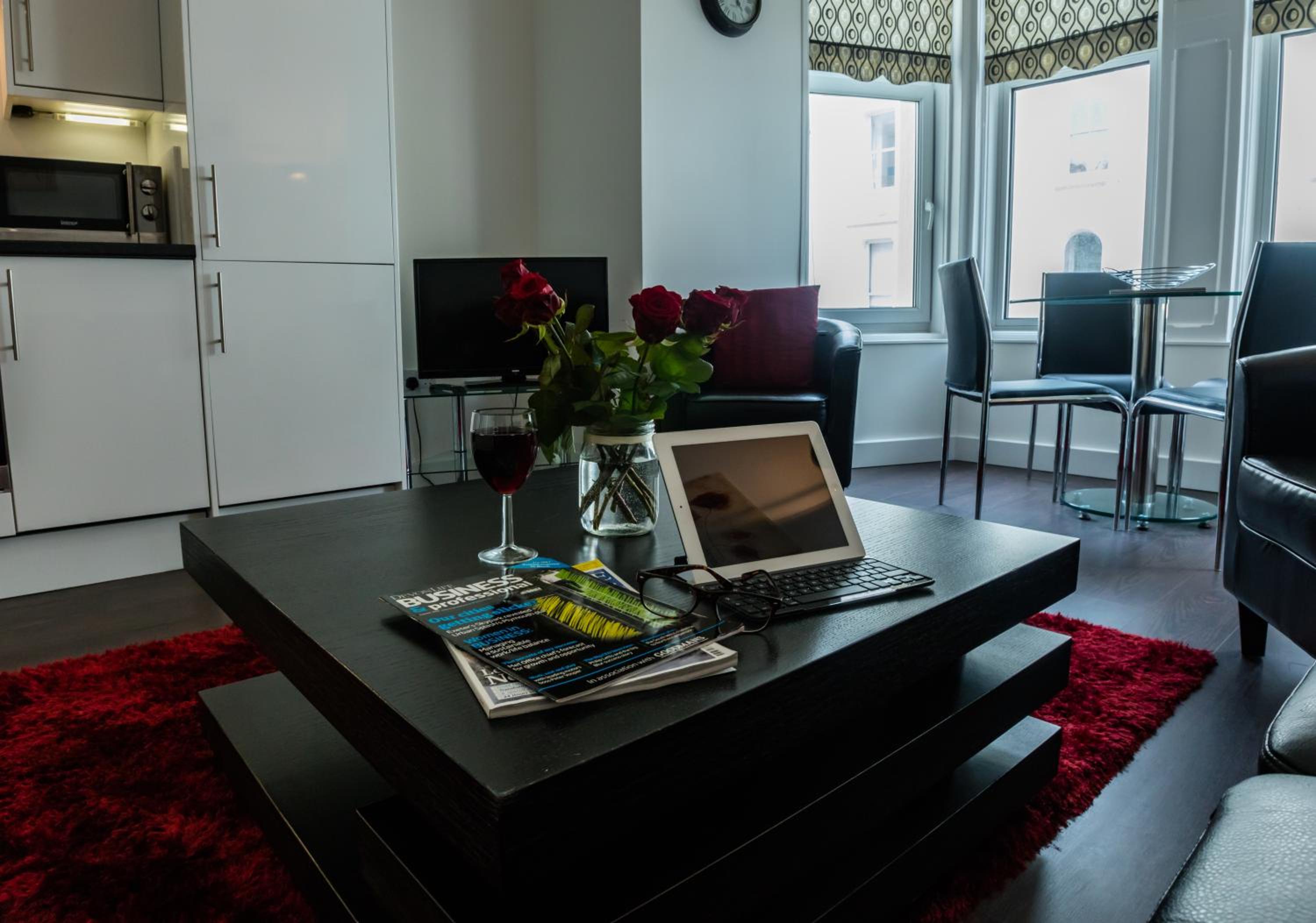 Strathmore House Apartments