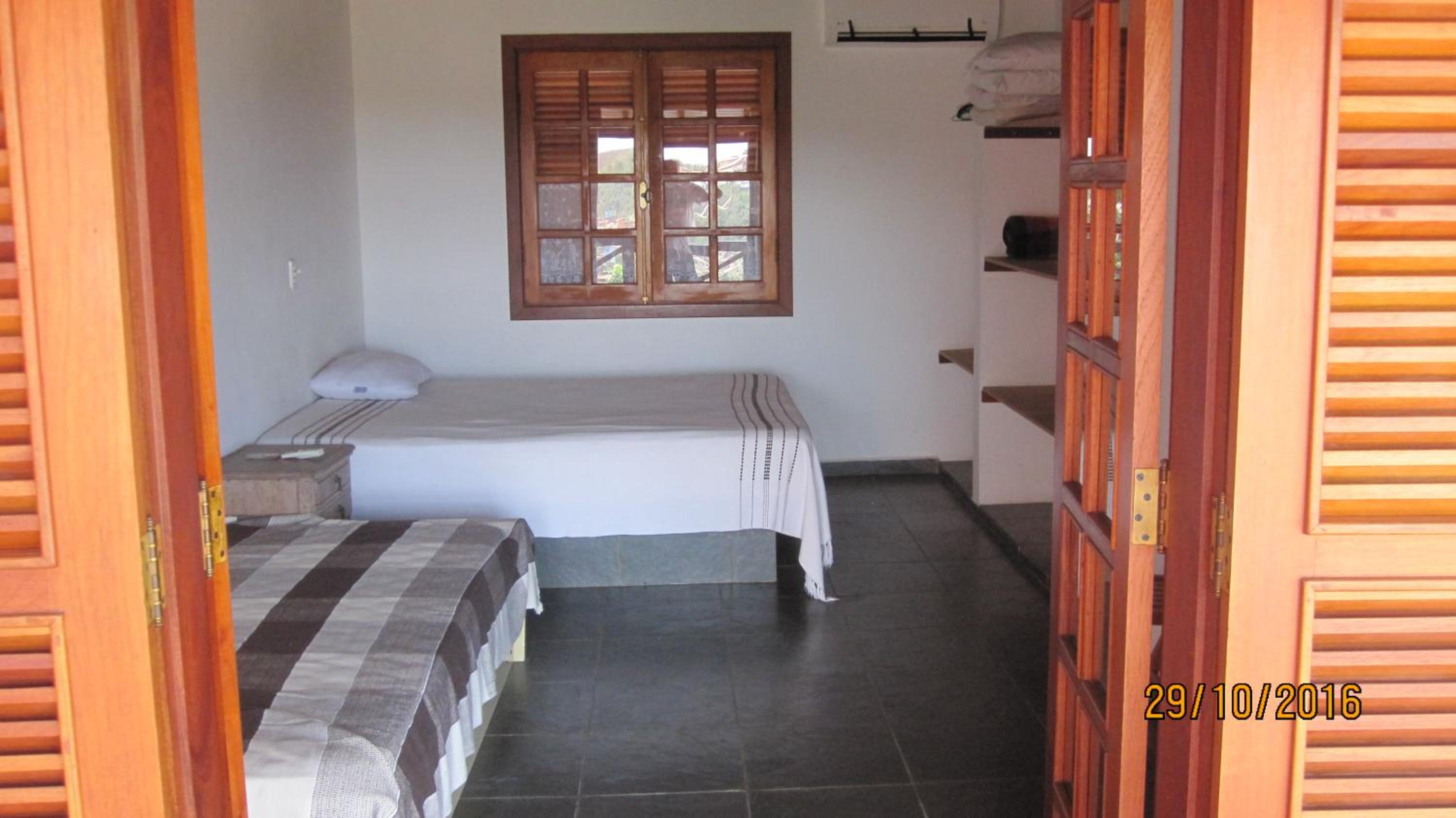 Chalés e suíte Ilhabela