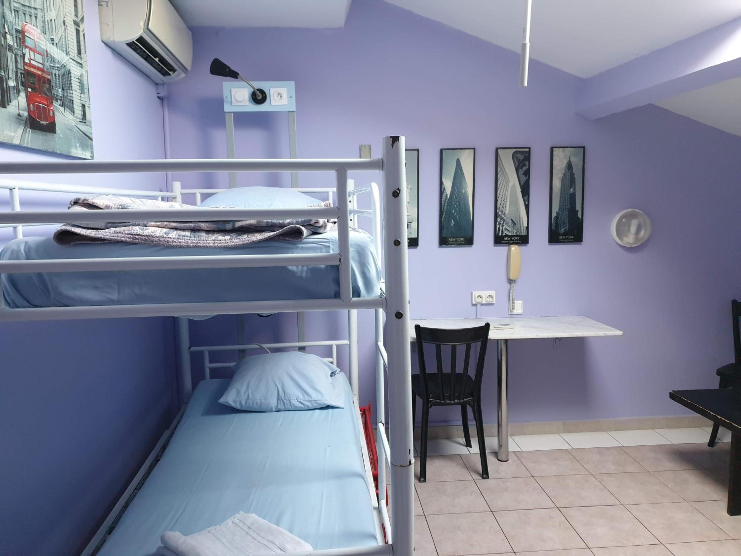 Antares hostel