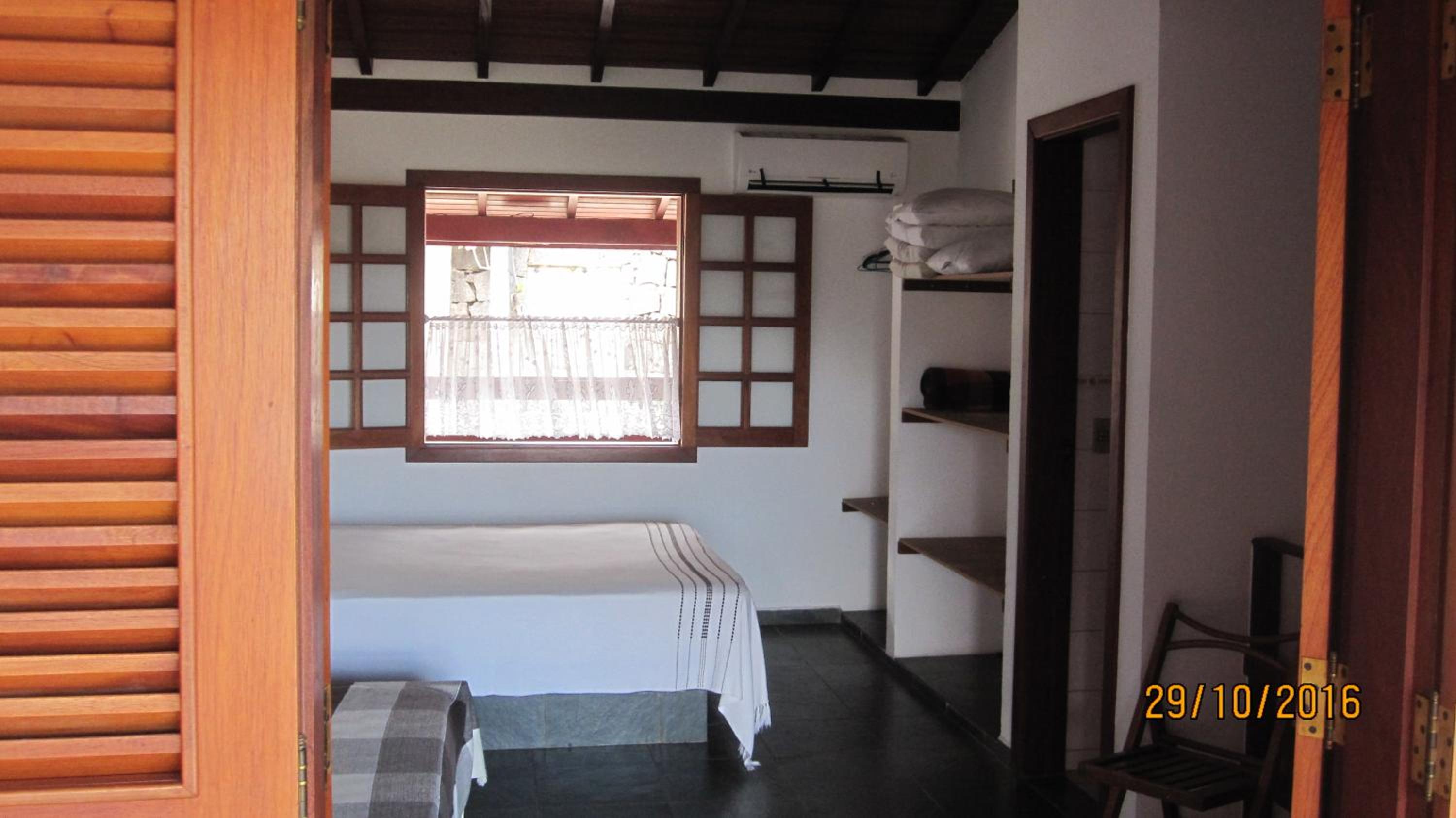 Chalés e suíte Ilhabela