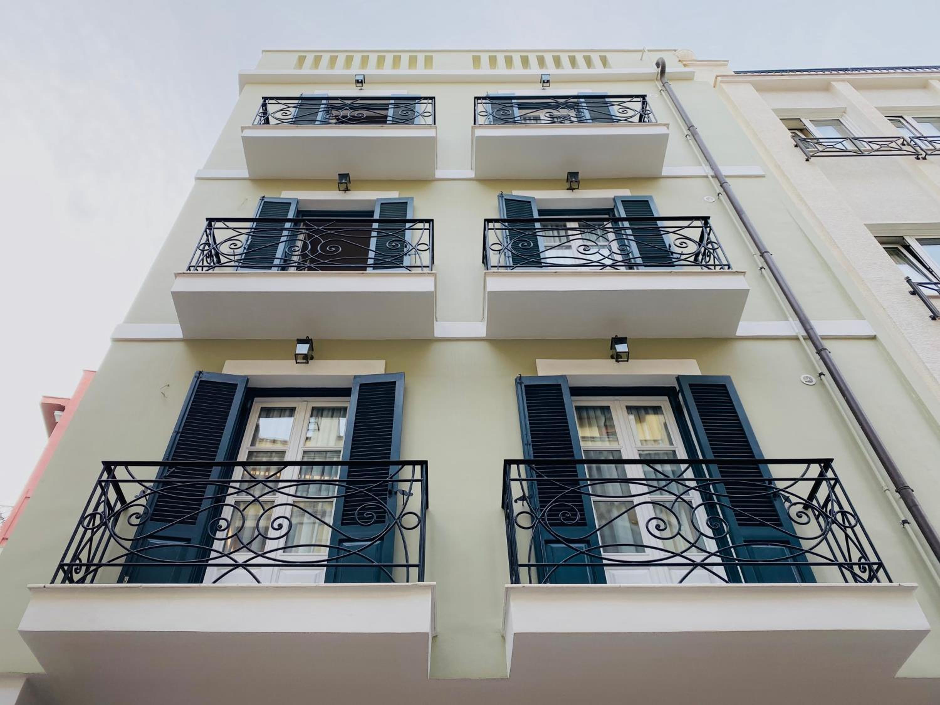 Whale Apartment - Plaka