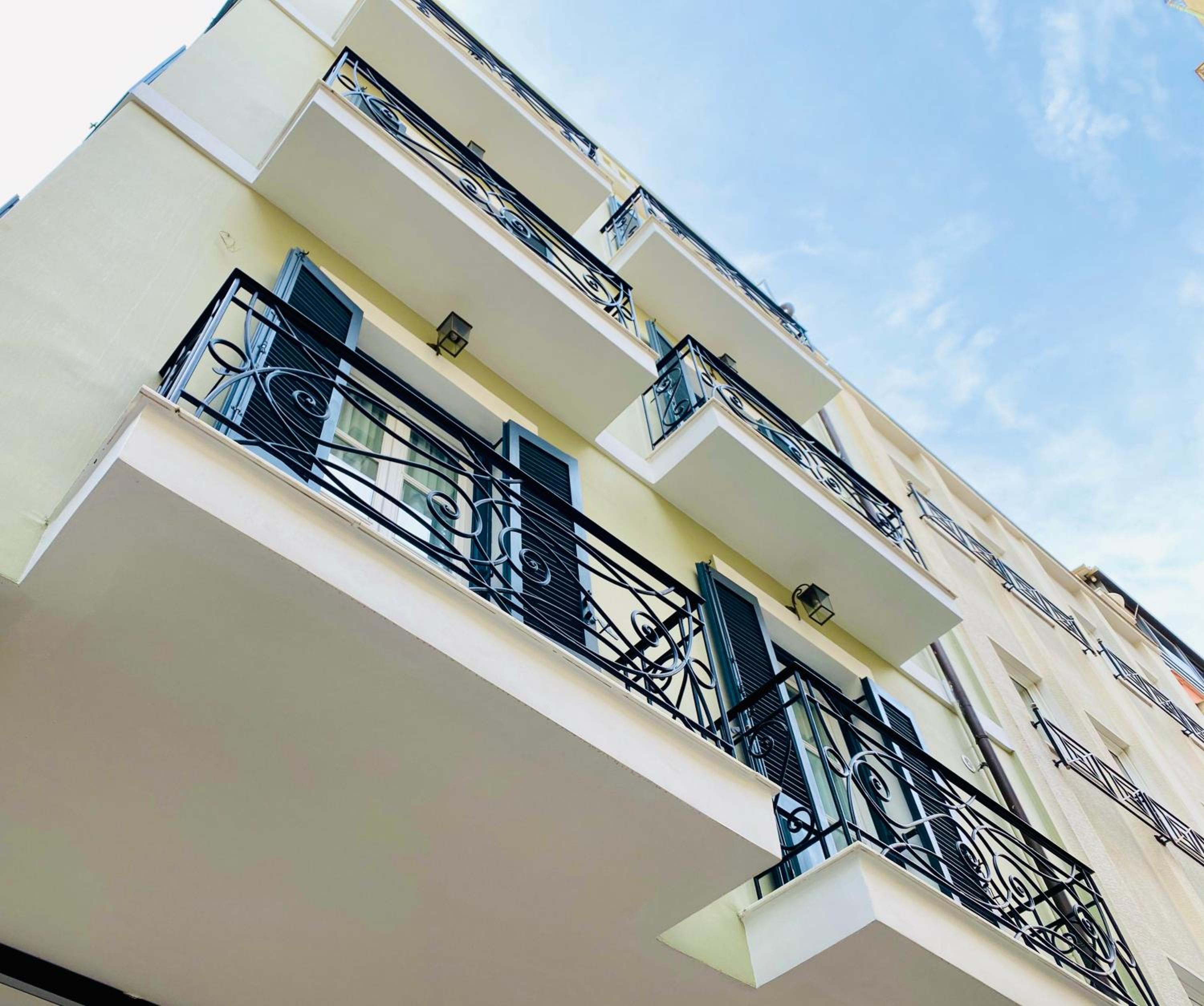 Whale Apartment - Plaka