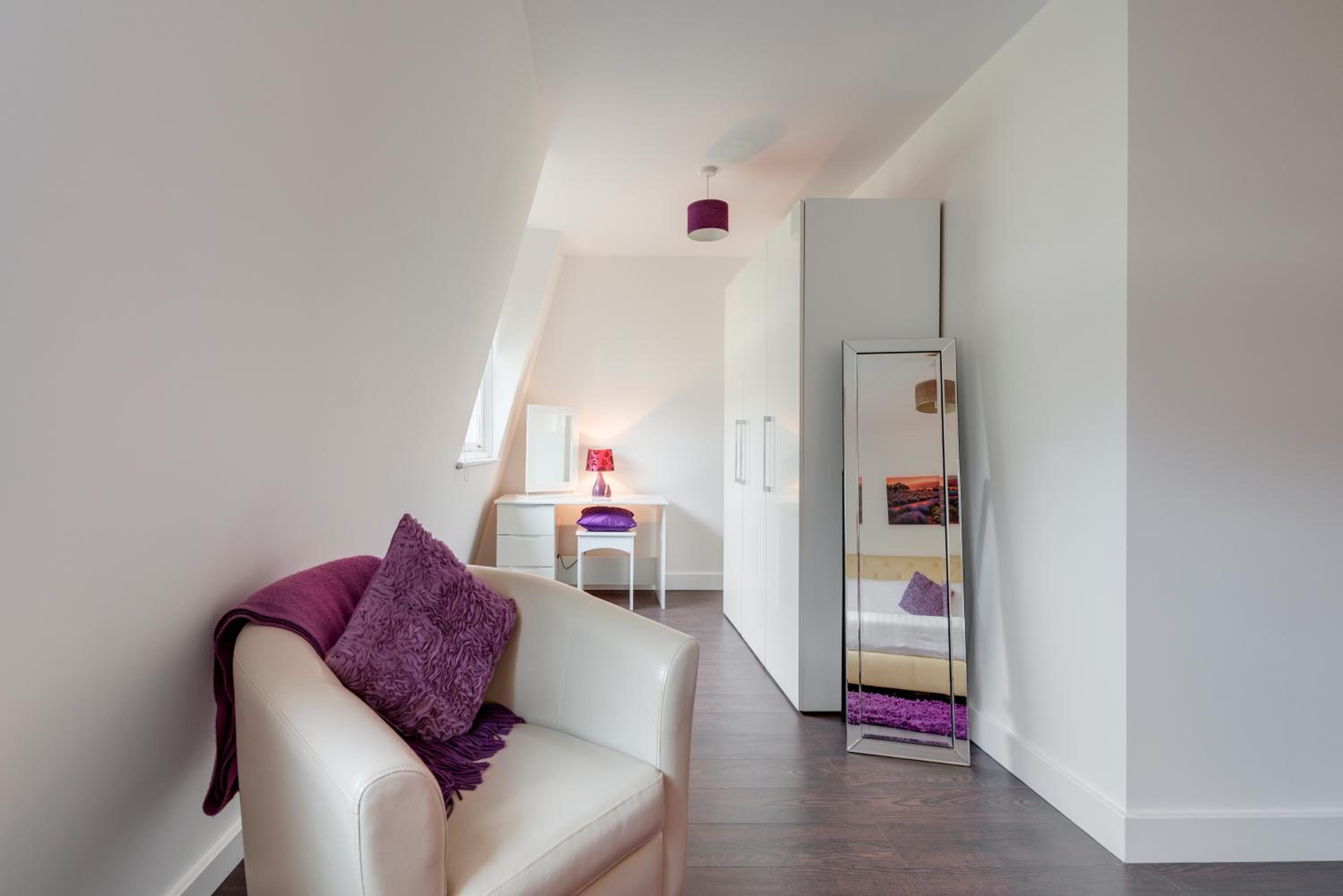 Strathmore House Apartments