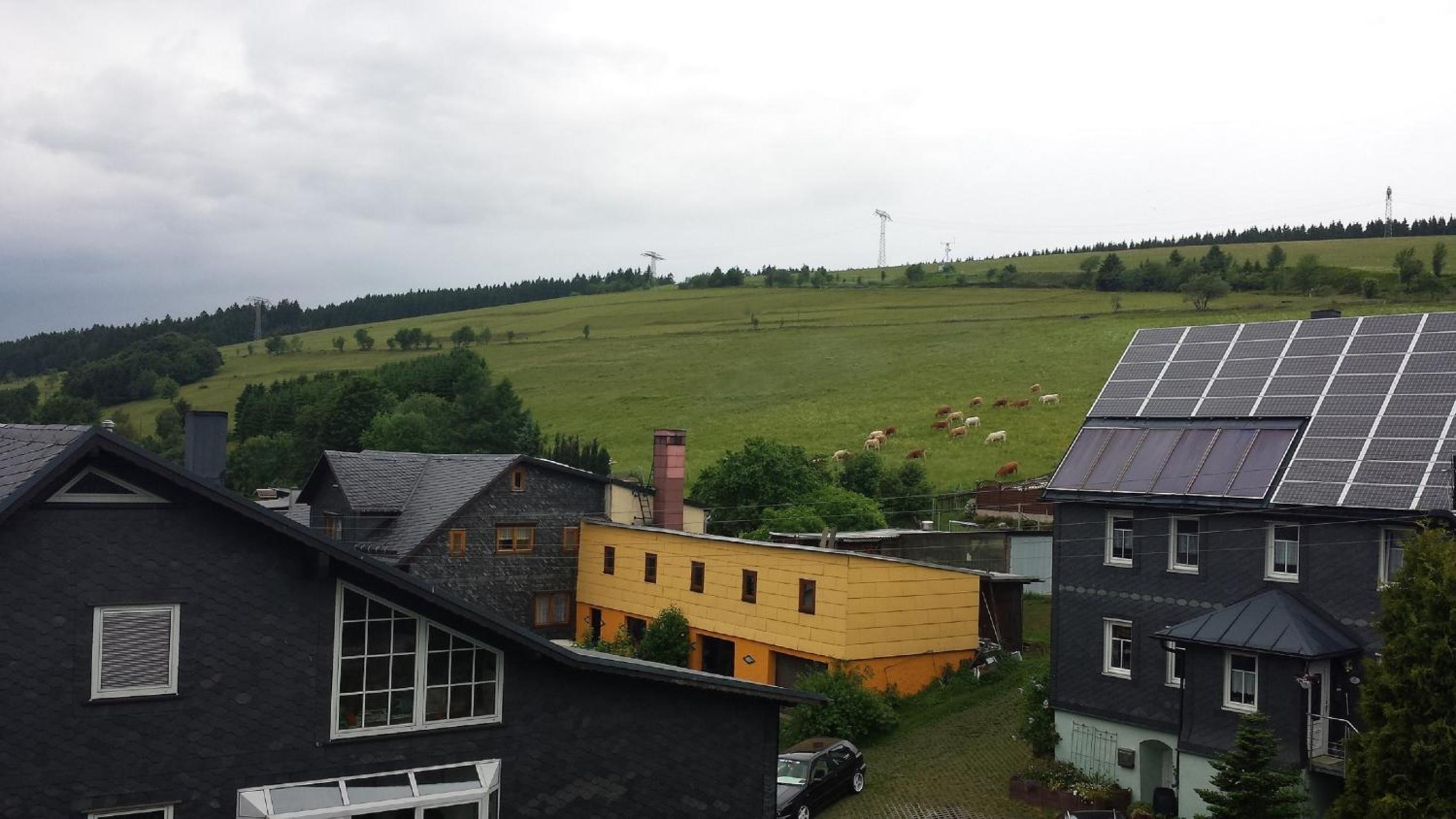 Gasthaus & Pension Am Rennsteig view 4