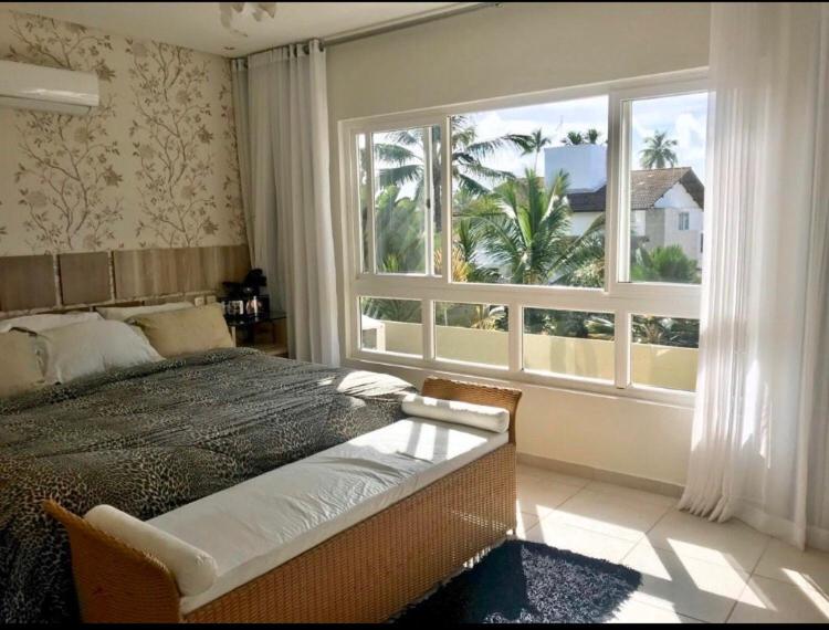 Casa de Praia Porto de Galinhas, Muro Alto