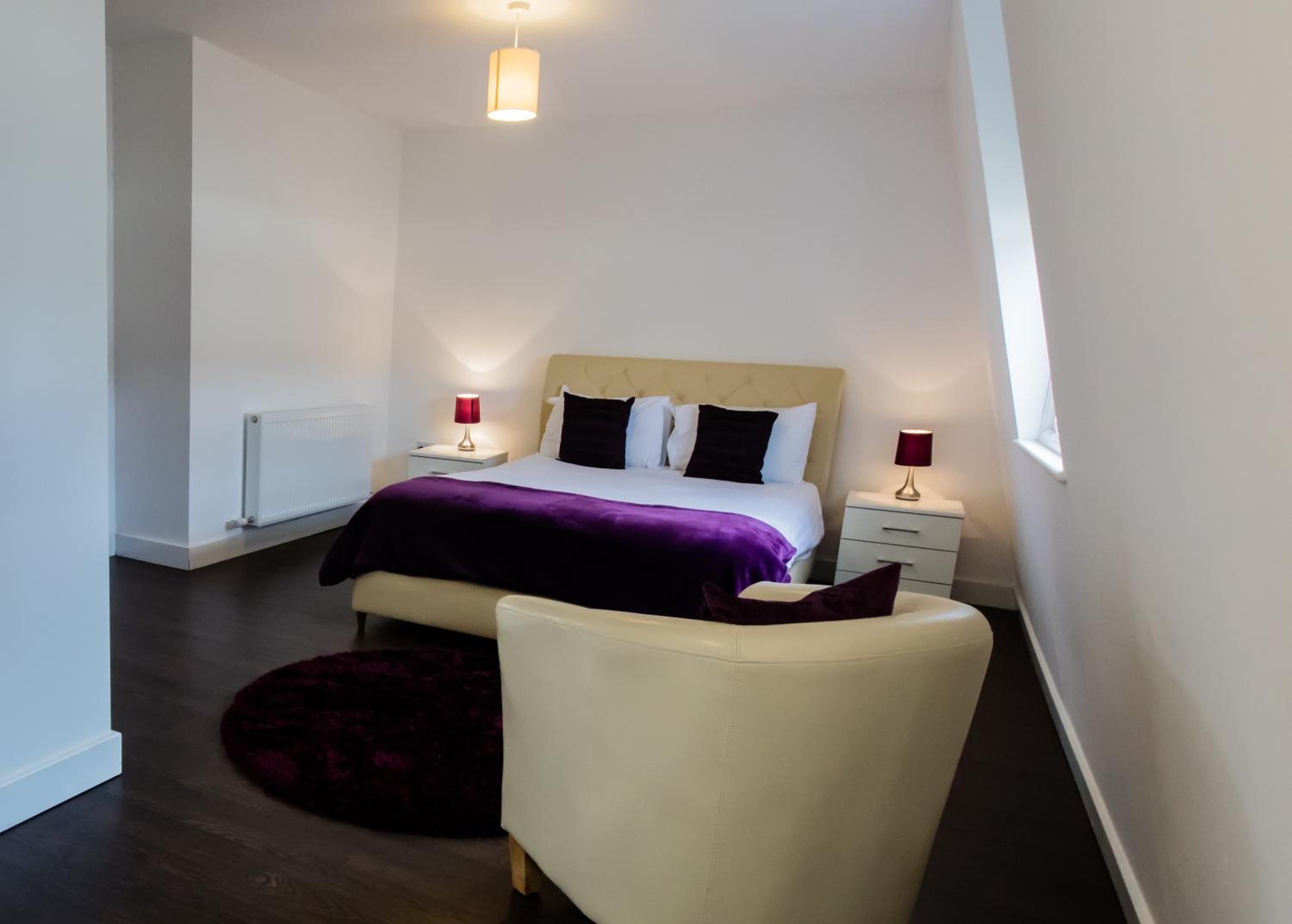 Strathmore House Apartments