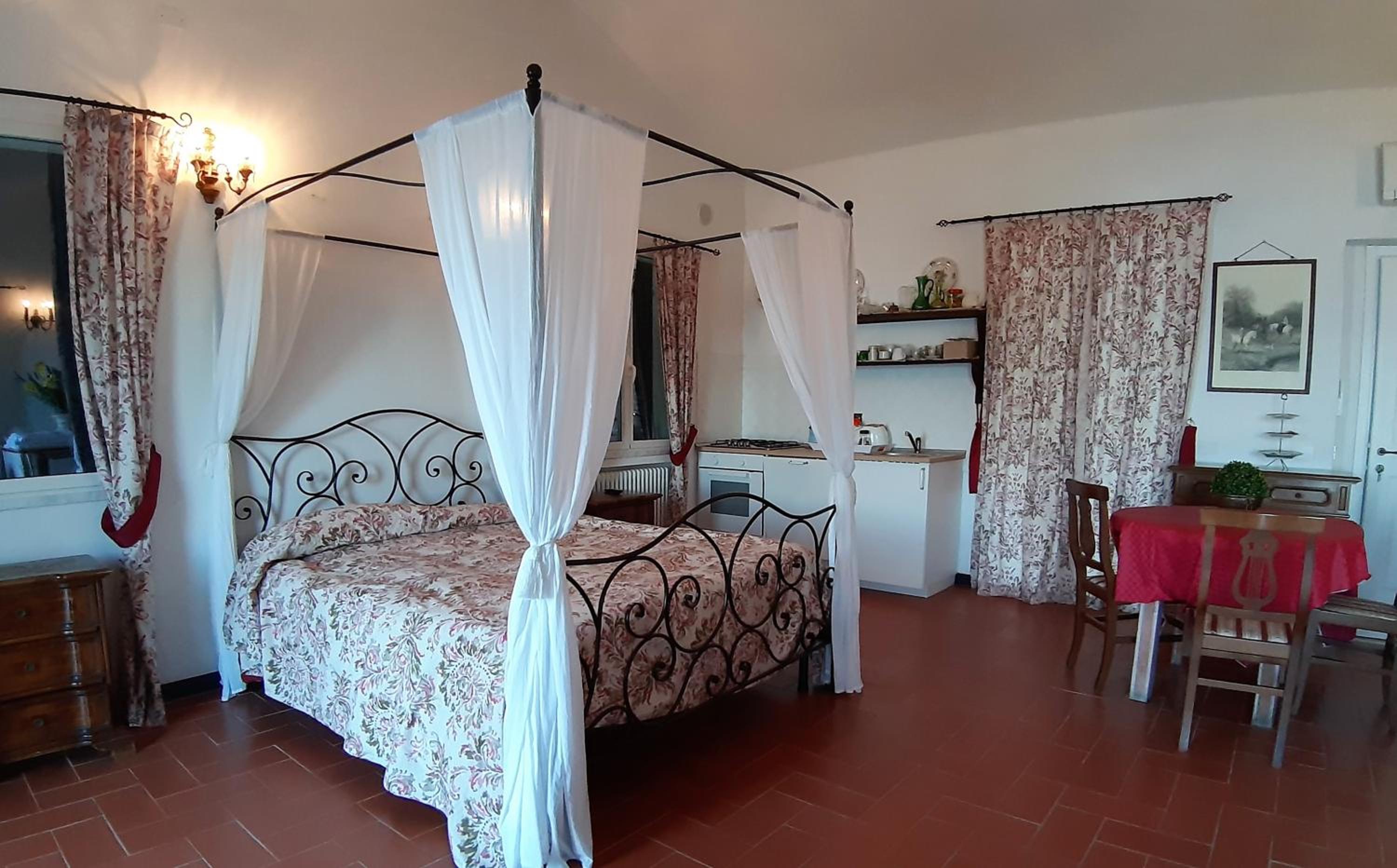 Villa Bellosguardo Apartments