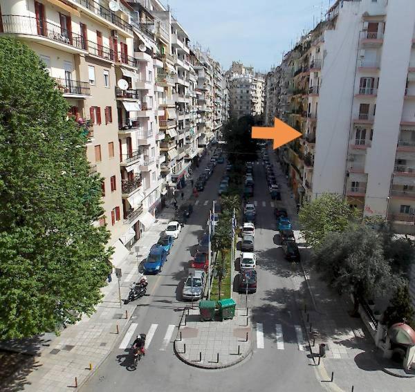 Hippodrome Flatlet view 4