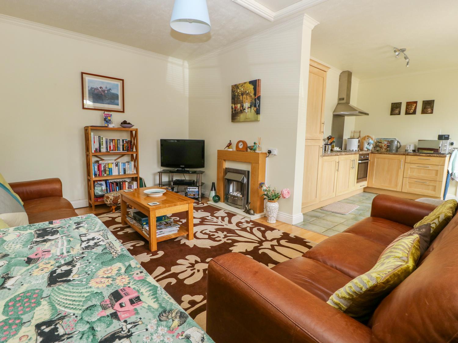 Richmond Cottage view 2