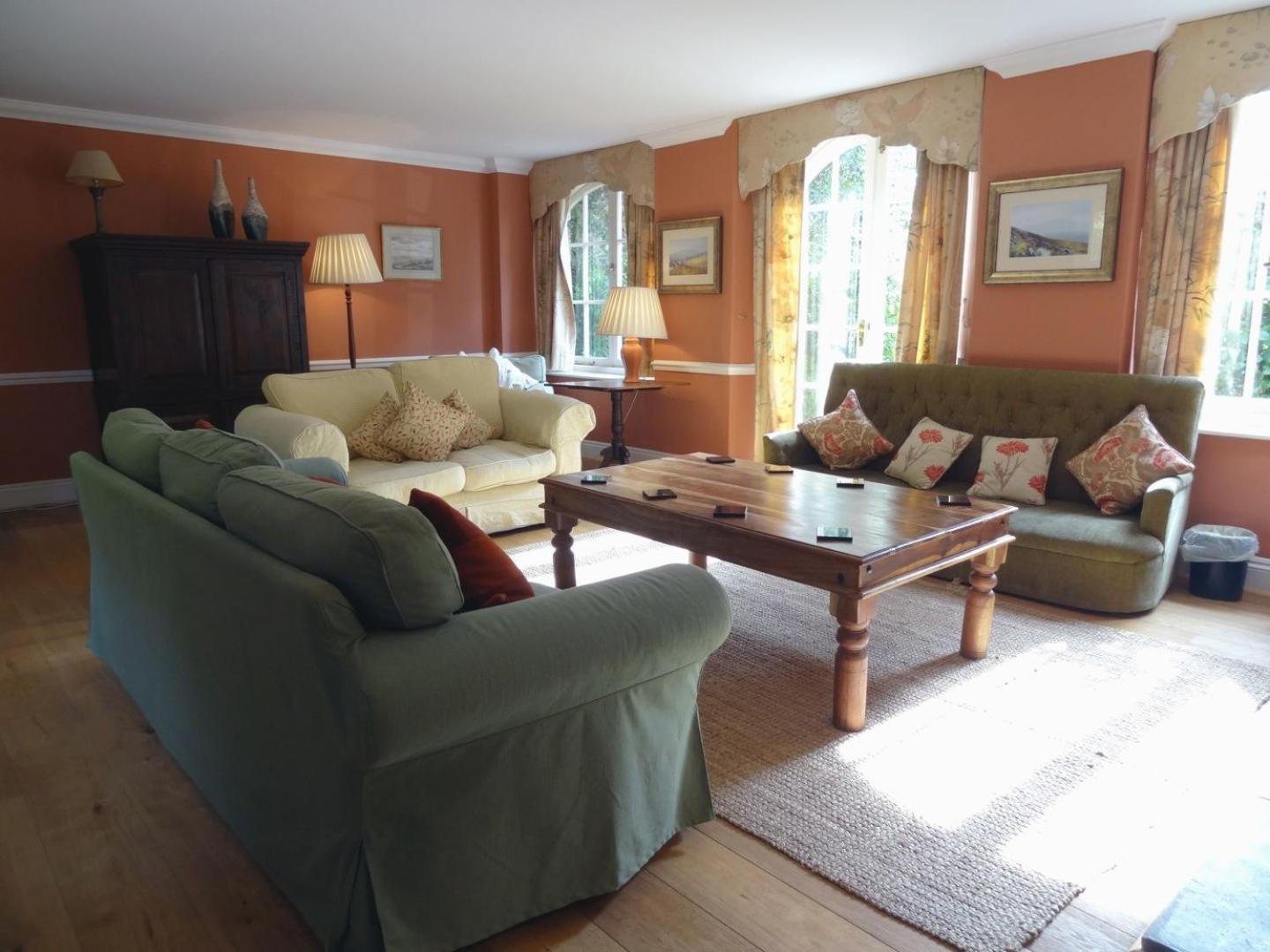 The Coach House