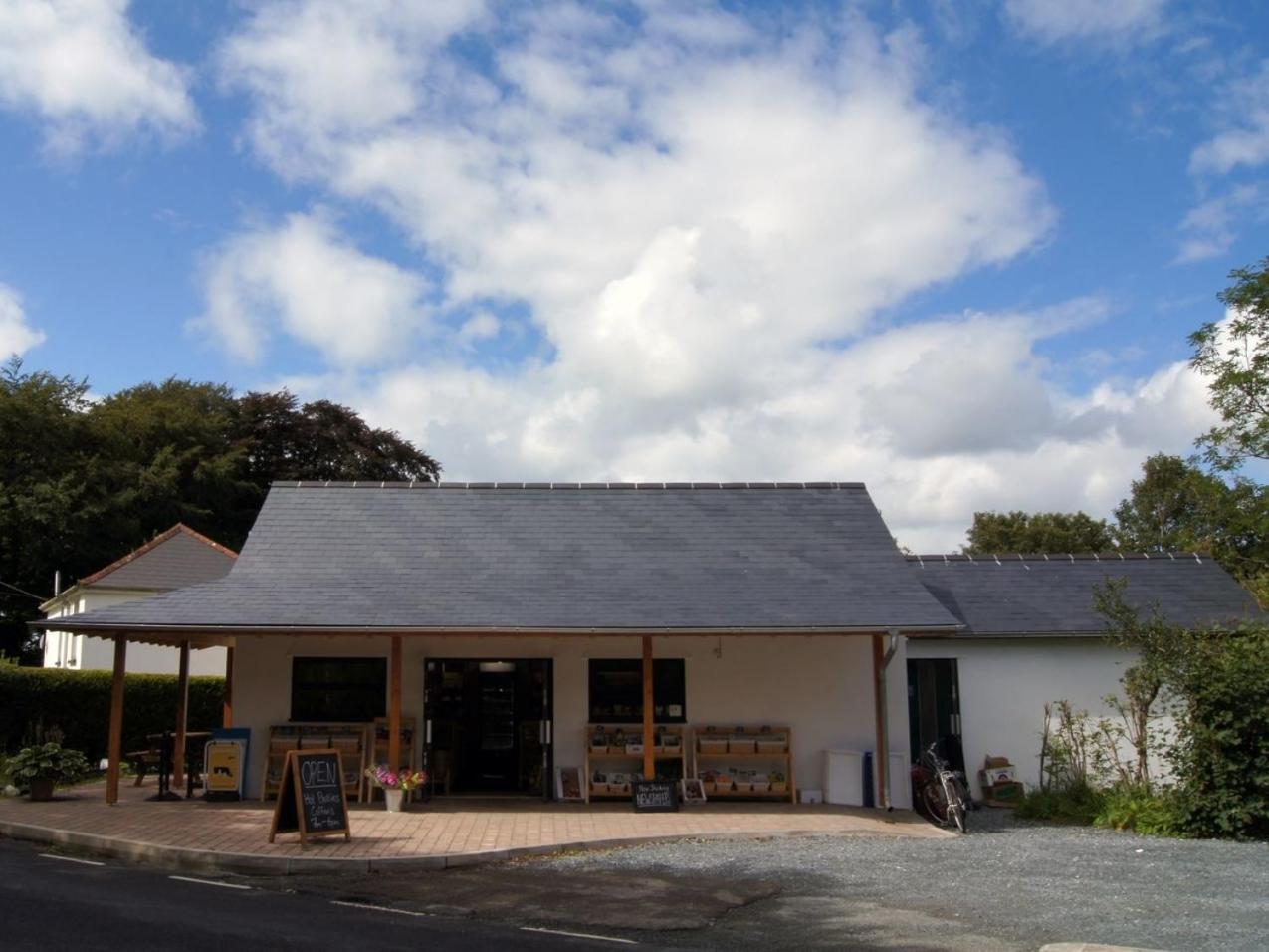 The Farmhouse